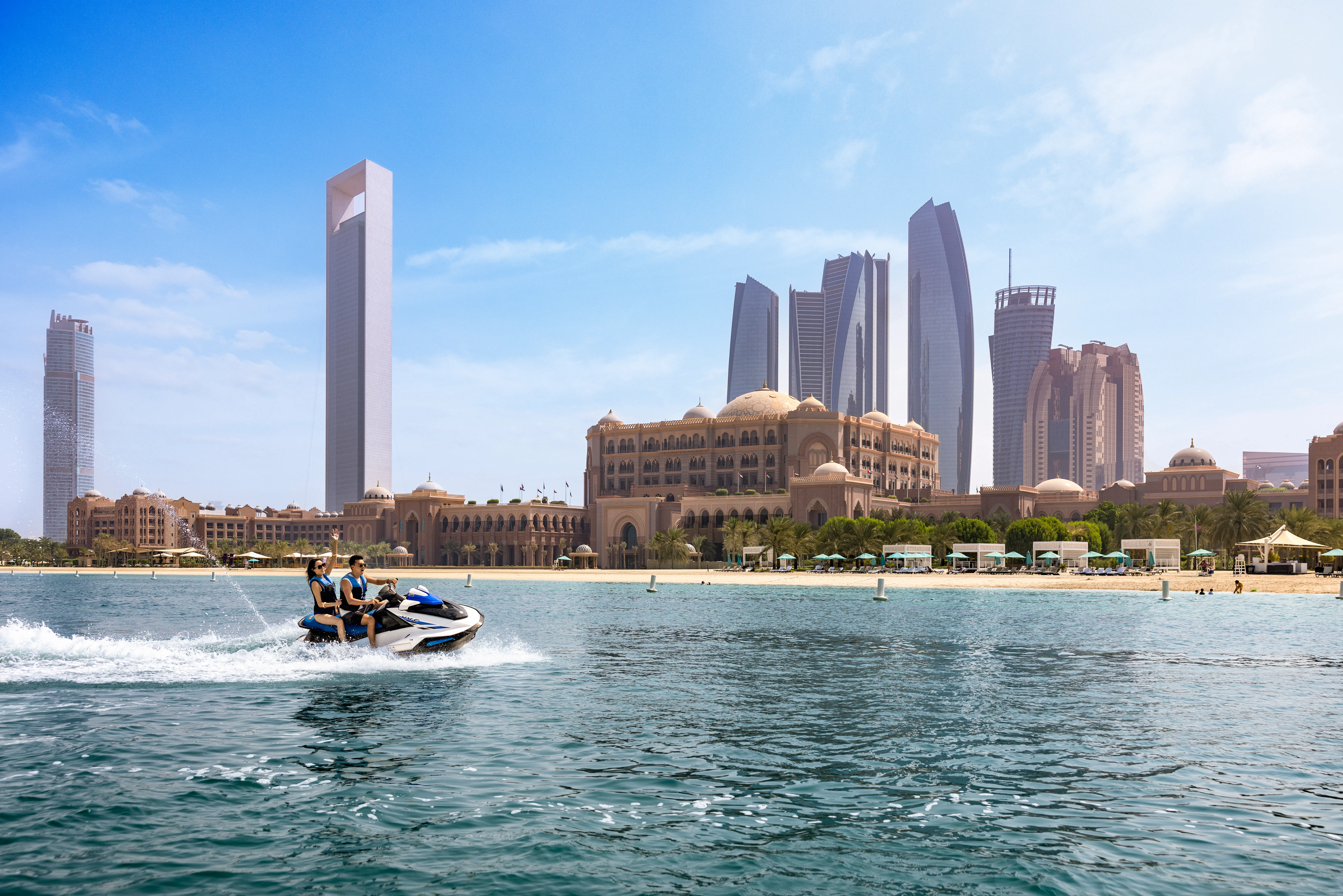Discover Abu Dhabi Holidays