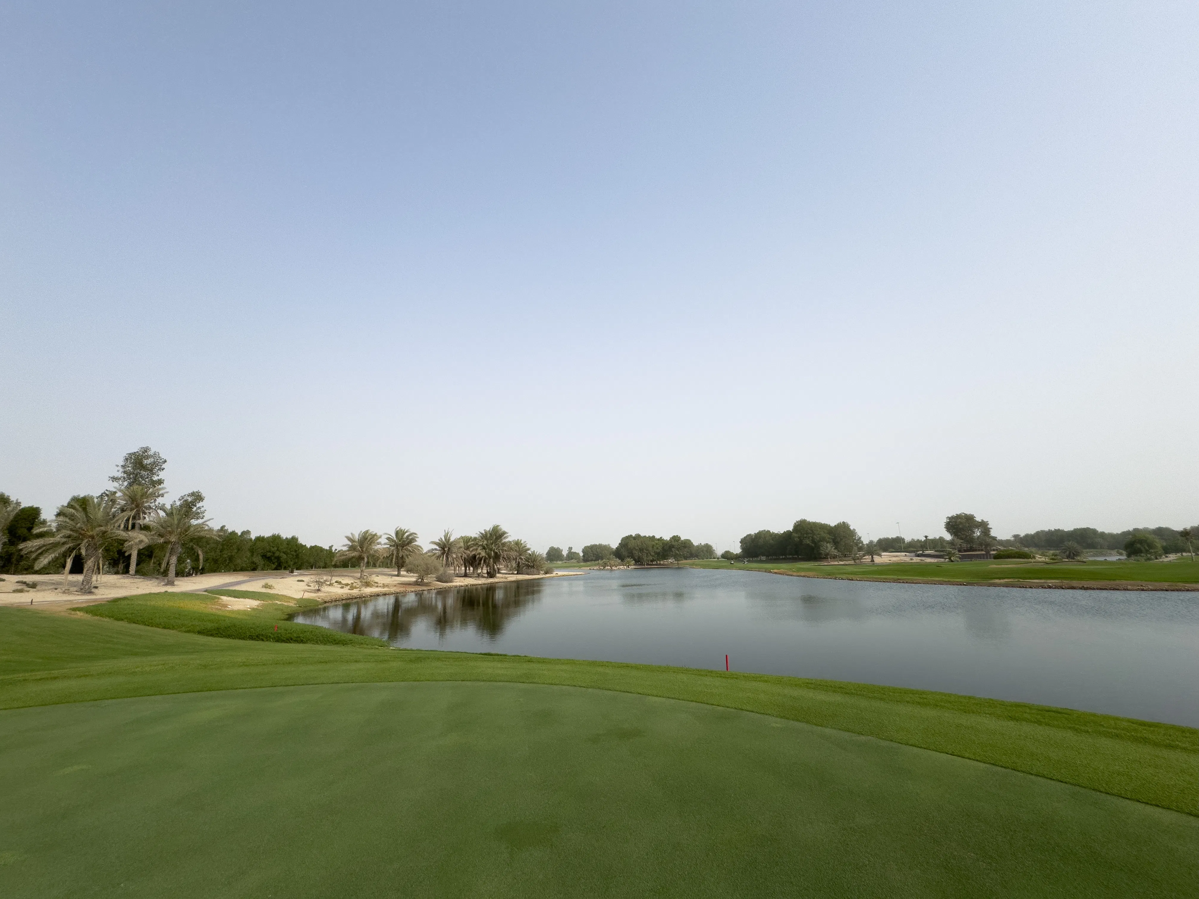 Abu Dhabi Golf Club