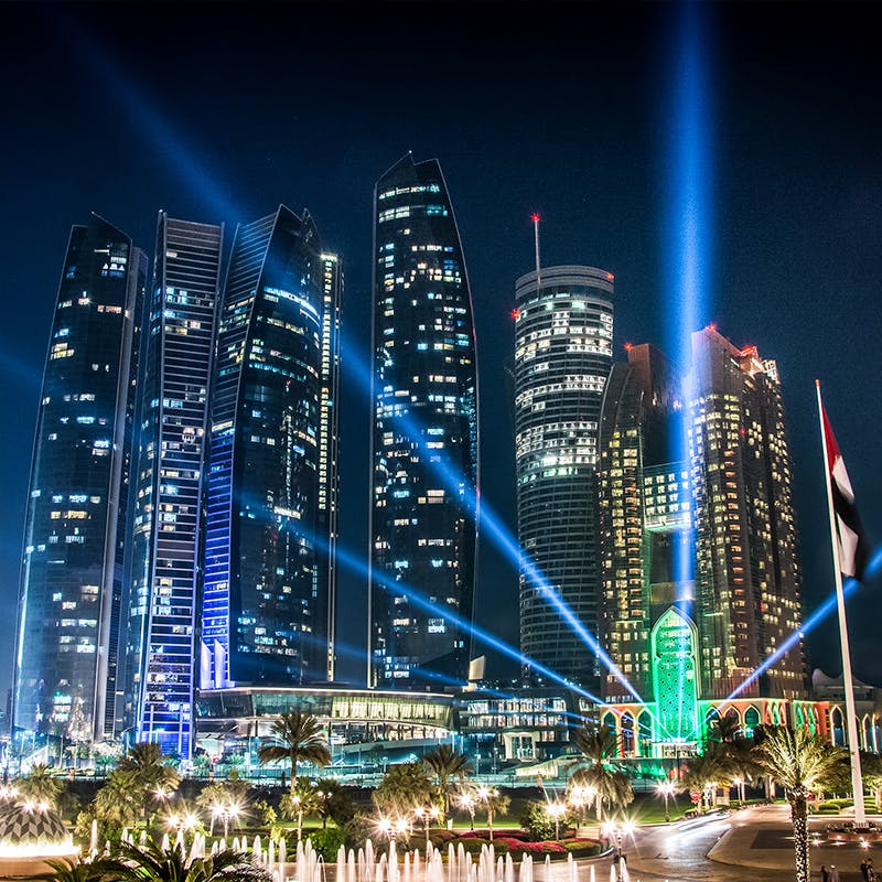 Abu Dhabi Nightlife and Dining