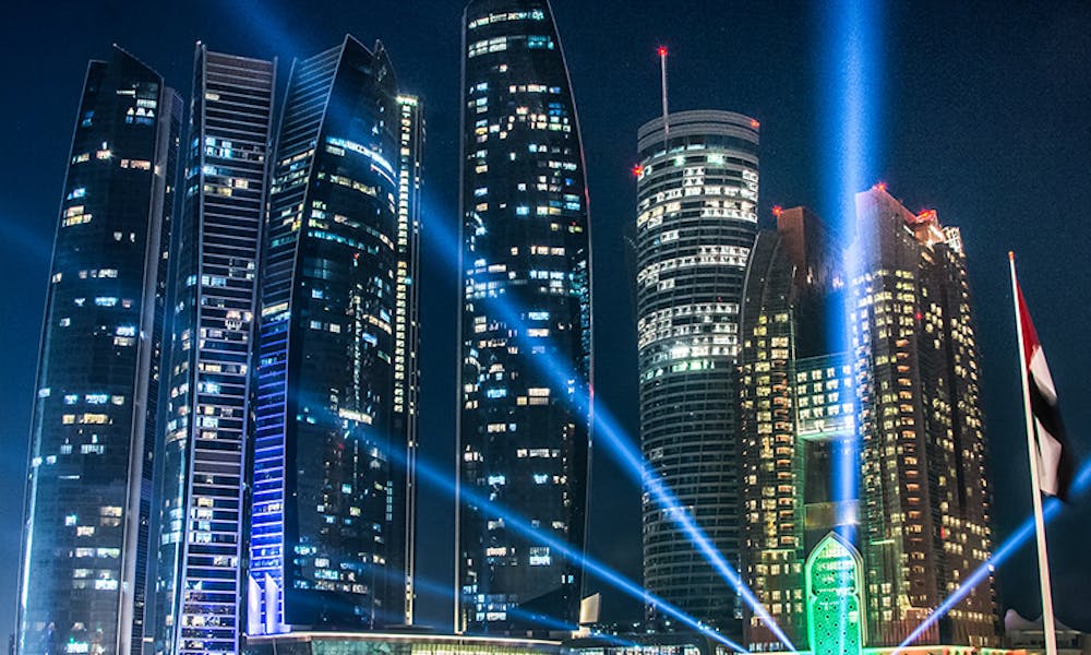 Abu Dhabi Nightlife and Dining Abu Dhabi Nightlife and Dining