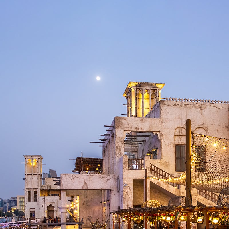 Al Fahidi Historical Neighbourhood