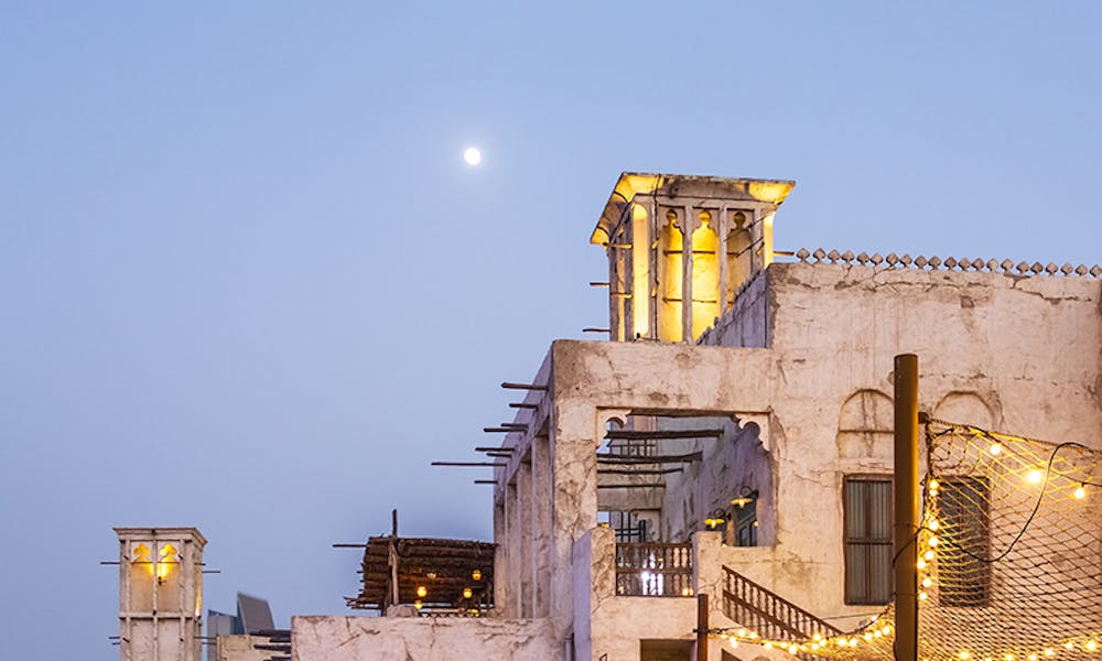 Al Fahidi Historical Neighbourhood Al Fahidi Historical Neighbourhood