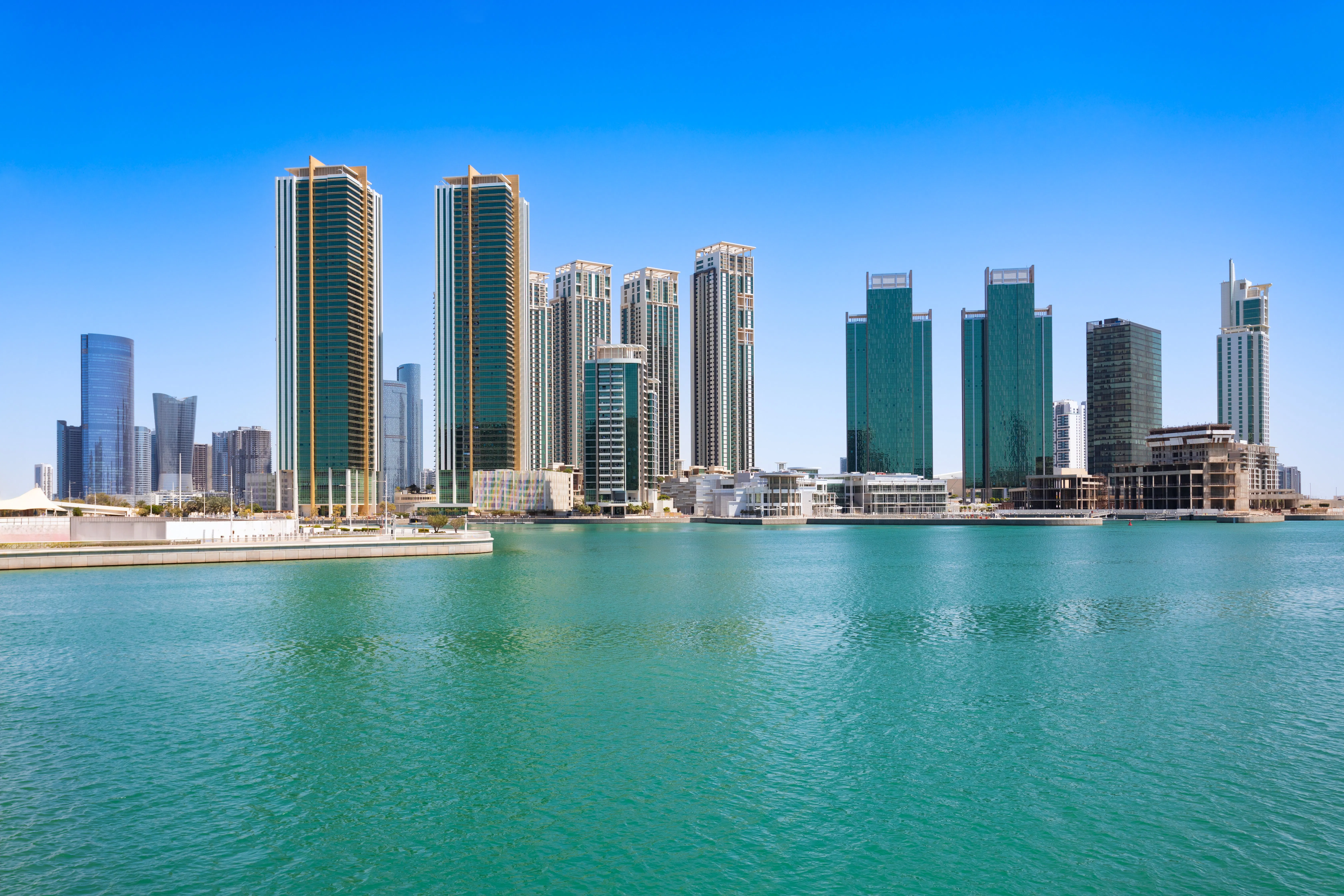 Al Maryah Island