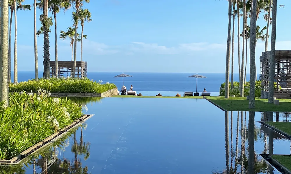 Alila Villas Uluwatu Alila Villas Uluwatu