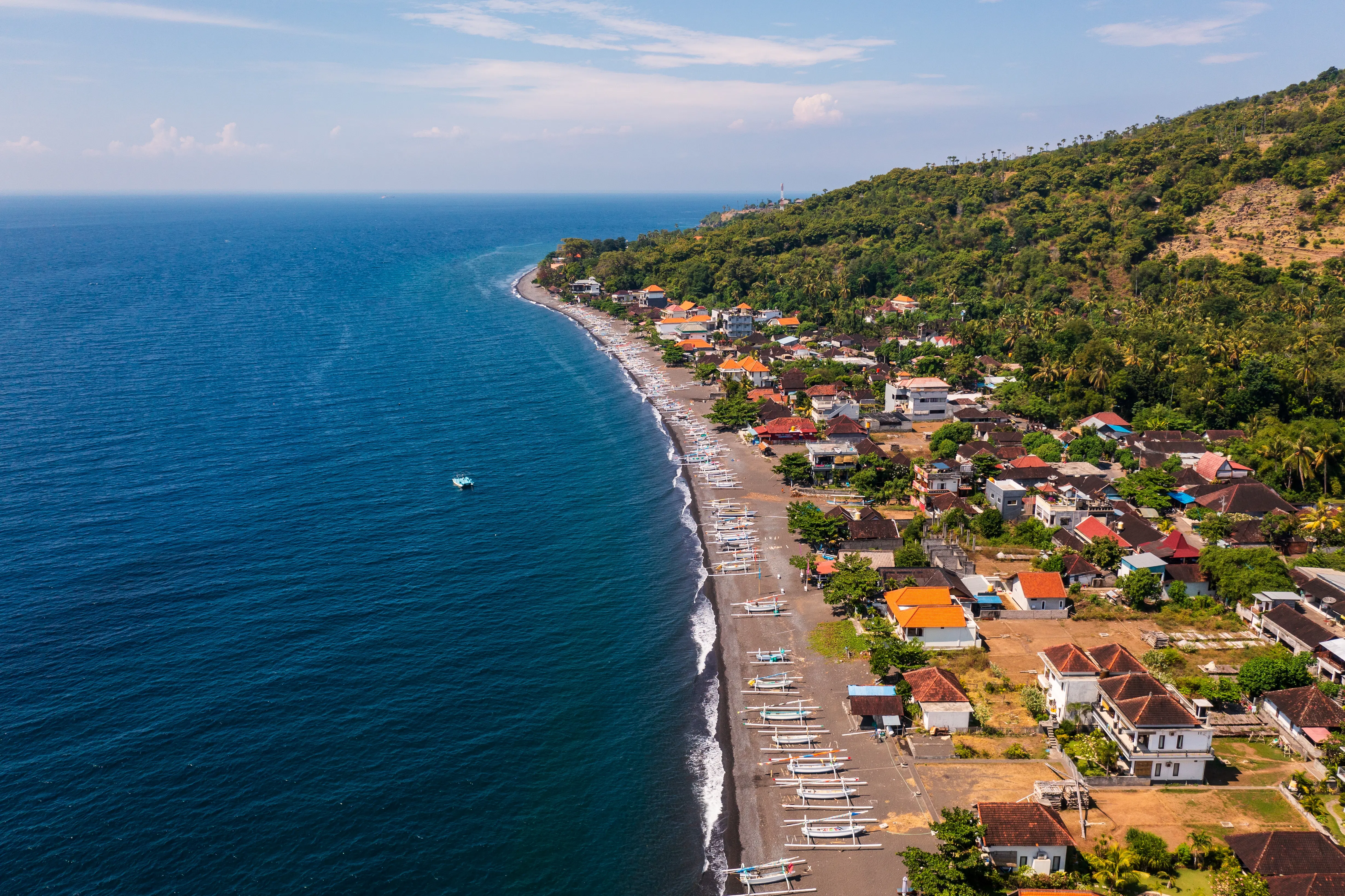 Amed Beach