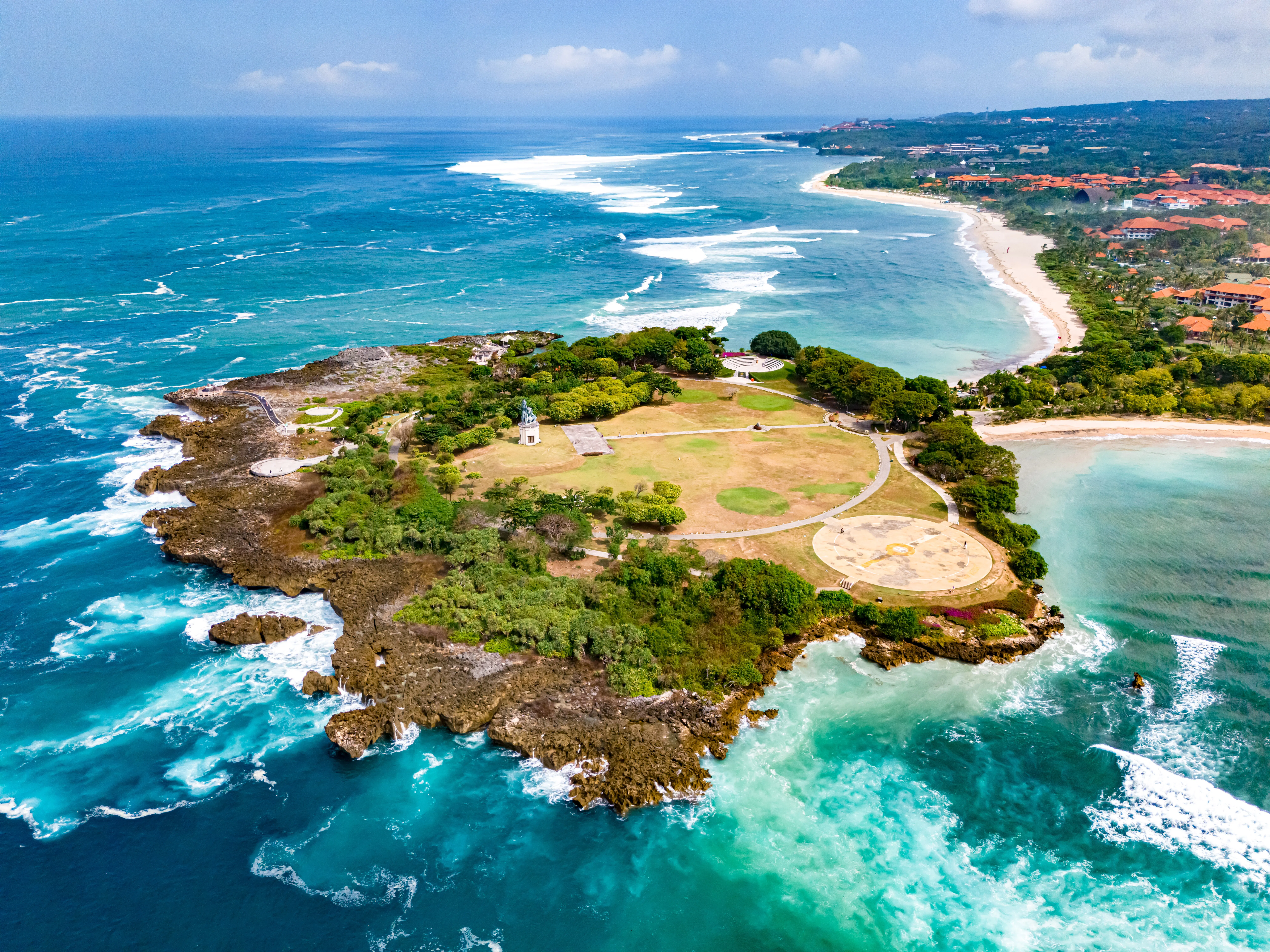 Best area to stay in Bali with family