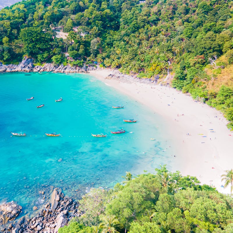 Best beaches for sunbathing