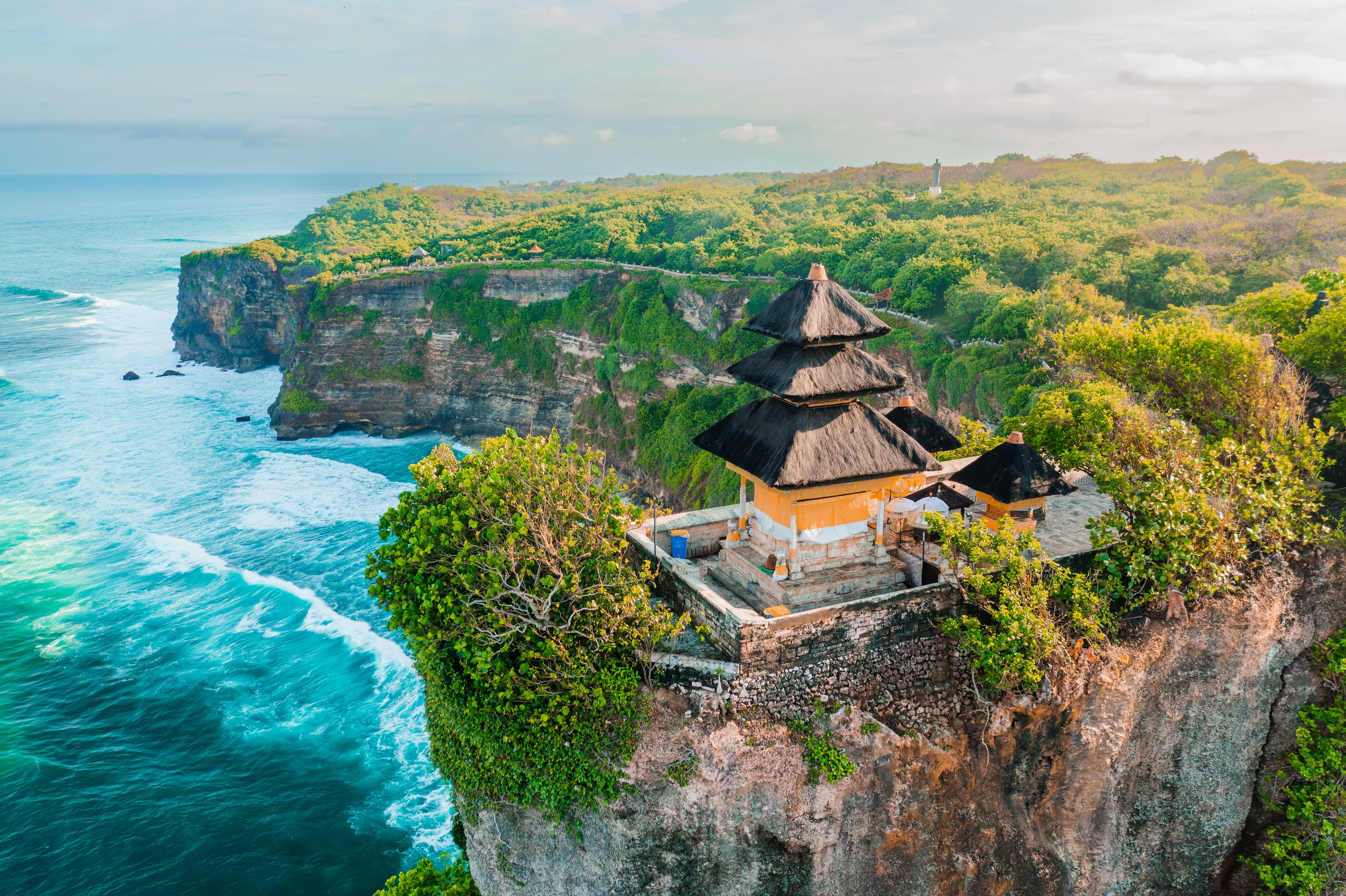 Uluwatu Beach