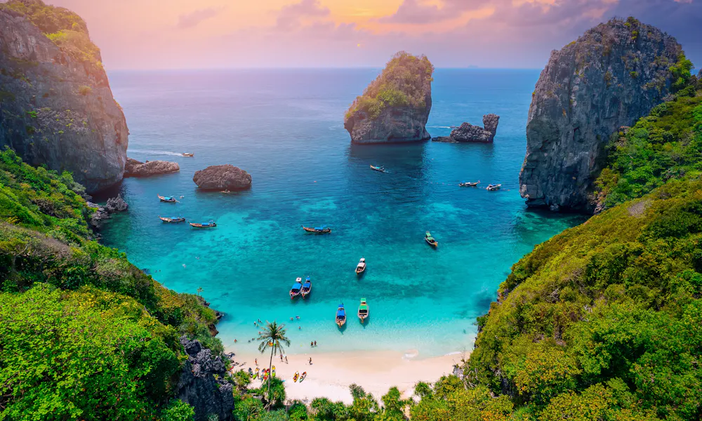 Best beaches in Thailand for families Best beaches in Thailand for families