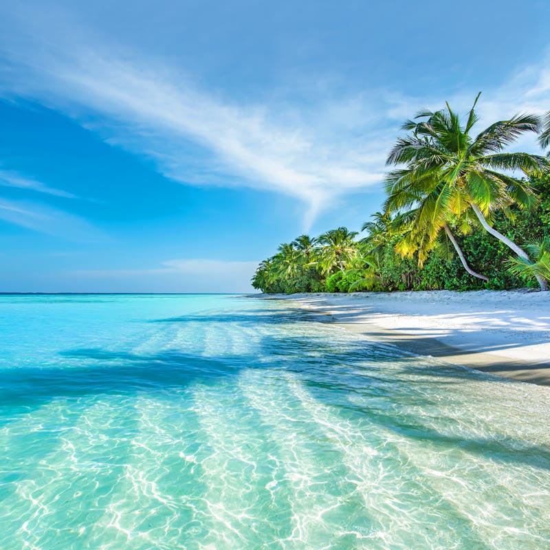 Best month to go to the Maldives