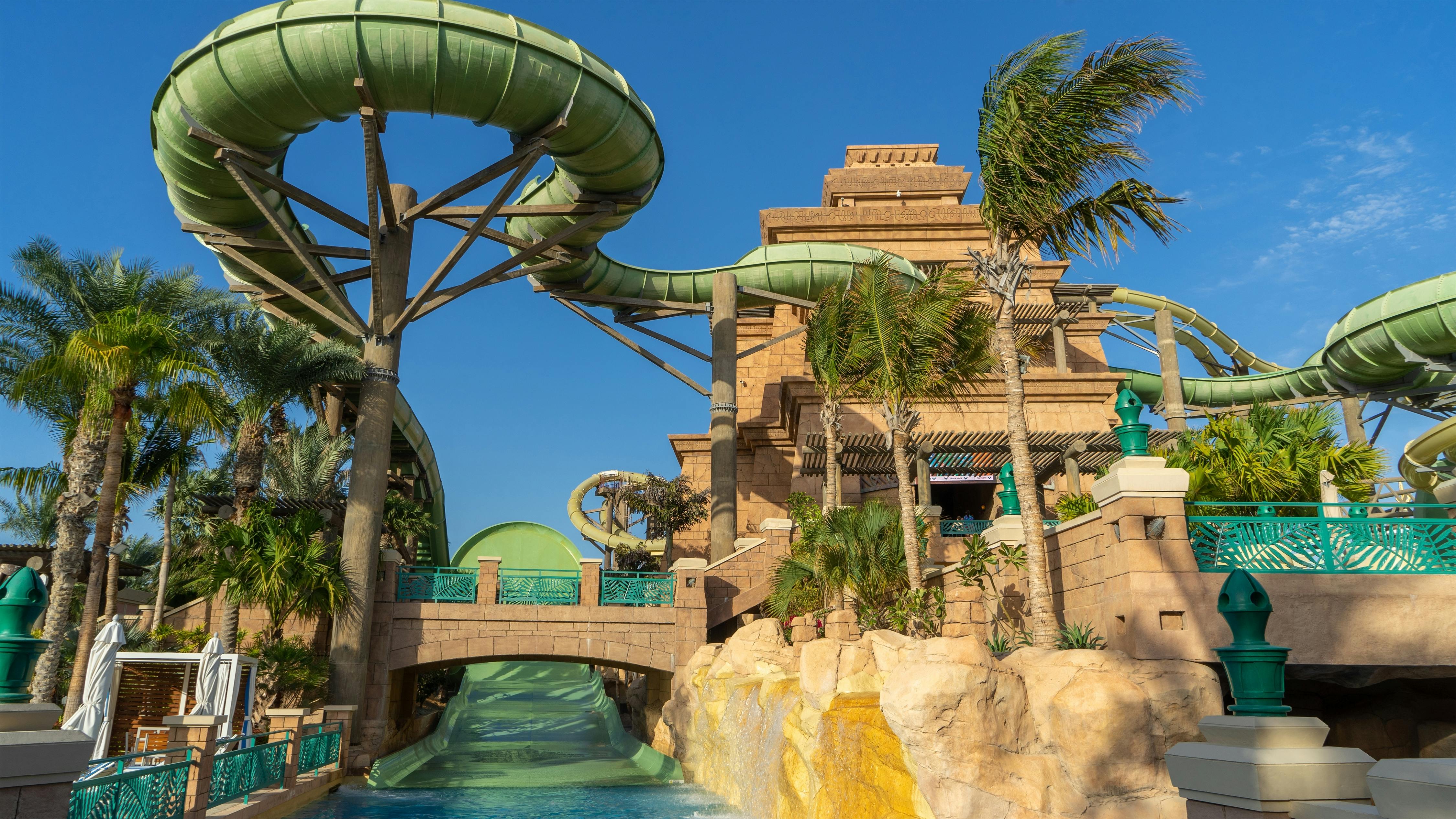 Best Theme Parks in Dubai and Abu Dhabi