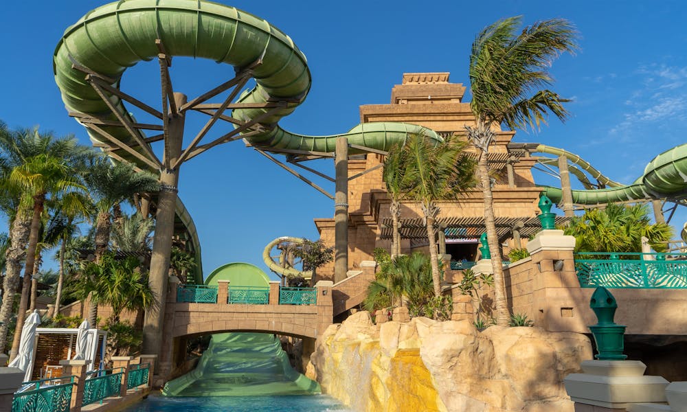 Best Theme Parks in Dubai and Abu Dhabi Best Theme Parks in Dubai and Abu Dhabi
