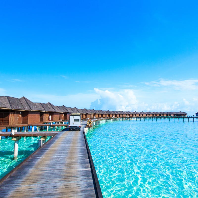 Book your dream Maldives trip