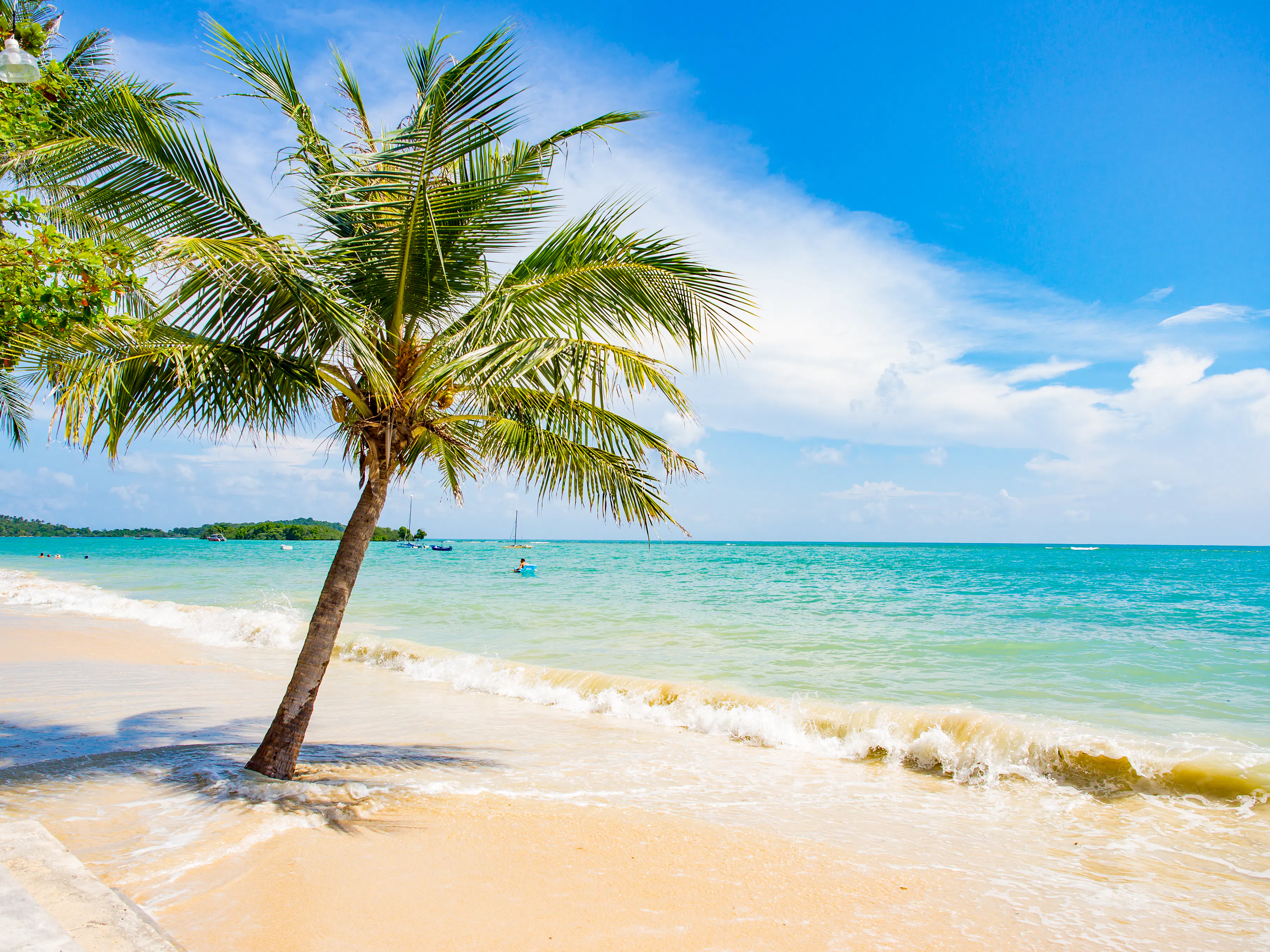 Chaweng Beach, Koh Samui