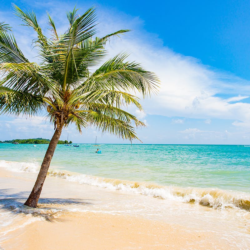 Chaweng Beach &ndash; Relax and enjoy the sun