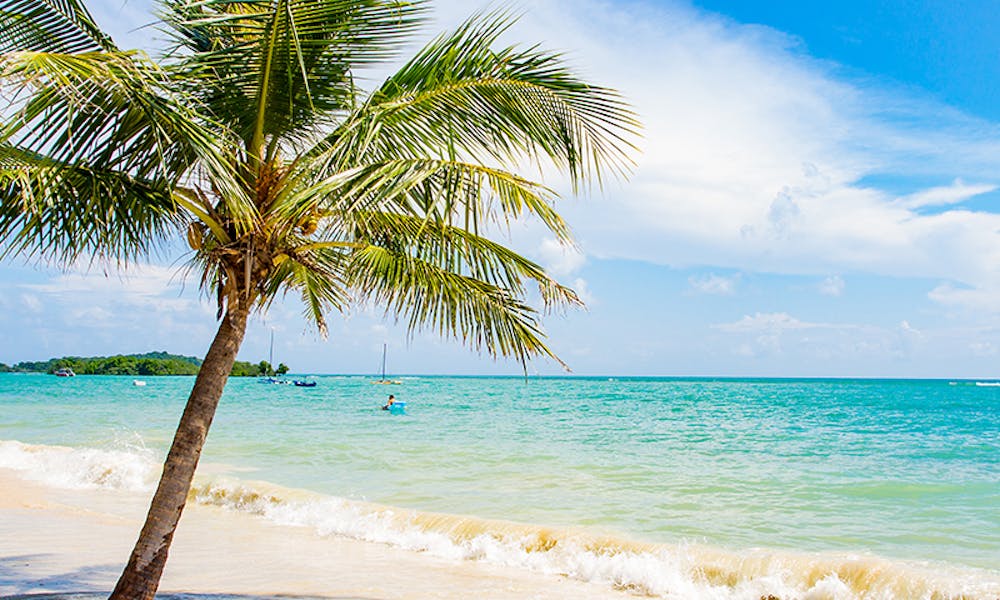 Chaweng Beach – Relax and enjoy the sun Chaweng Beach – Relax and enjoy the sun