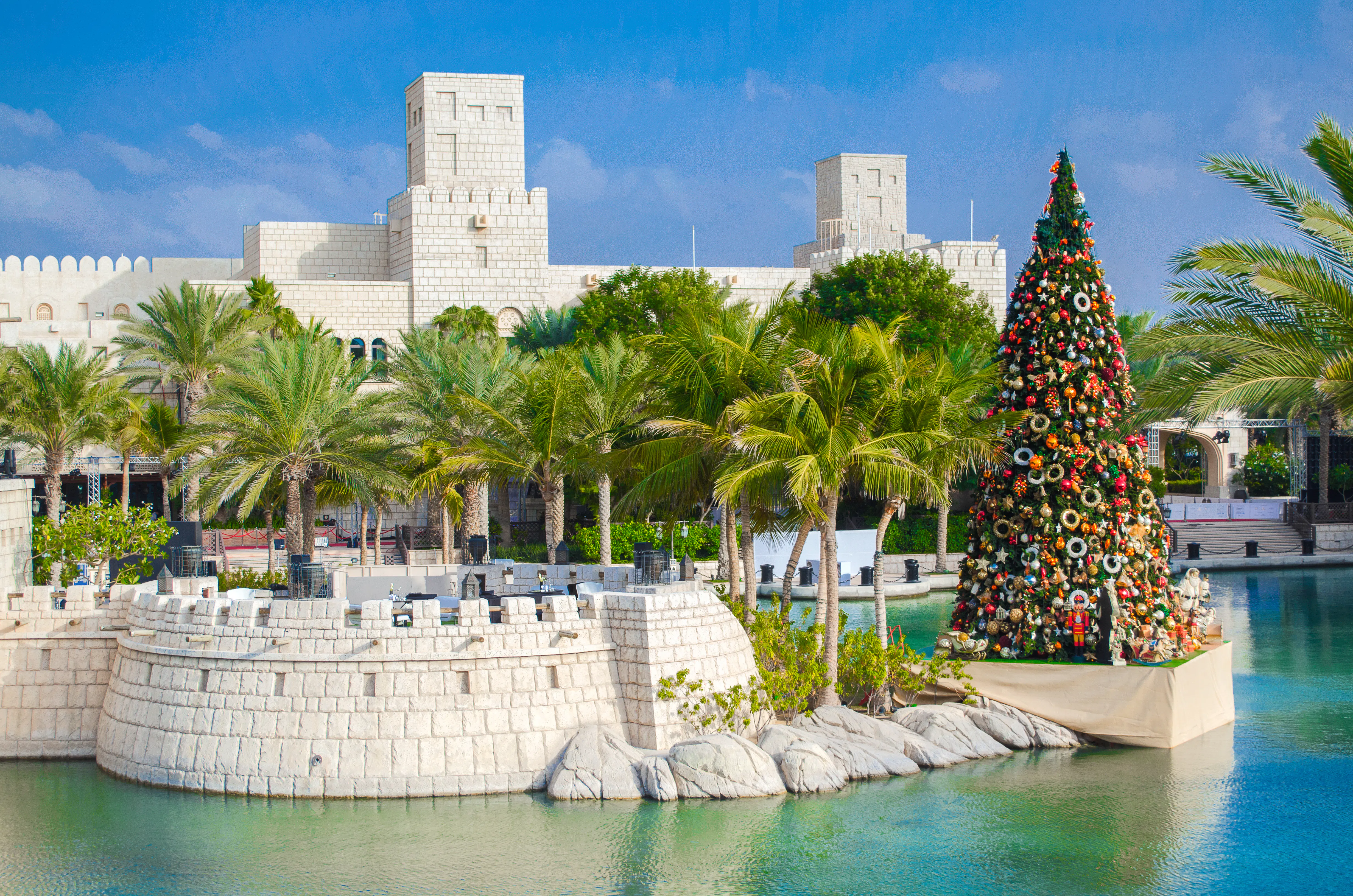 Christmas & Winter Festivities in Dubai 