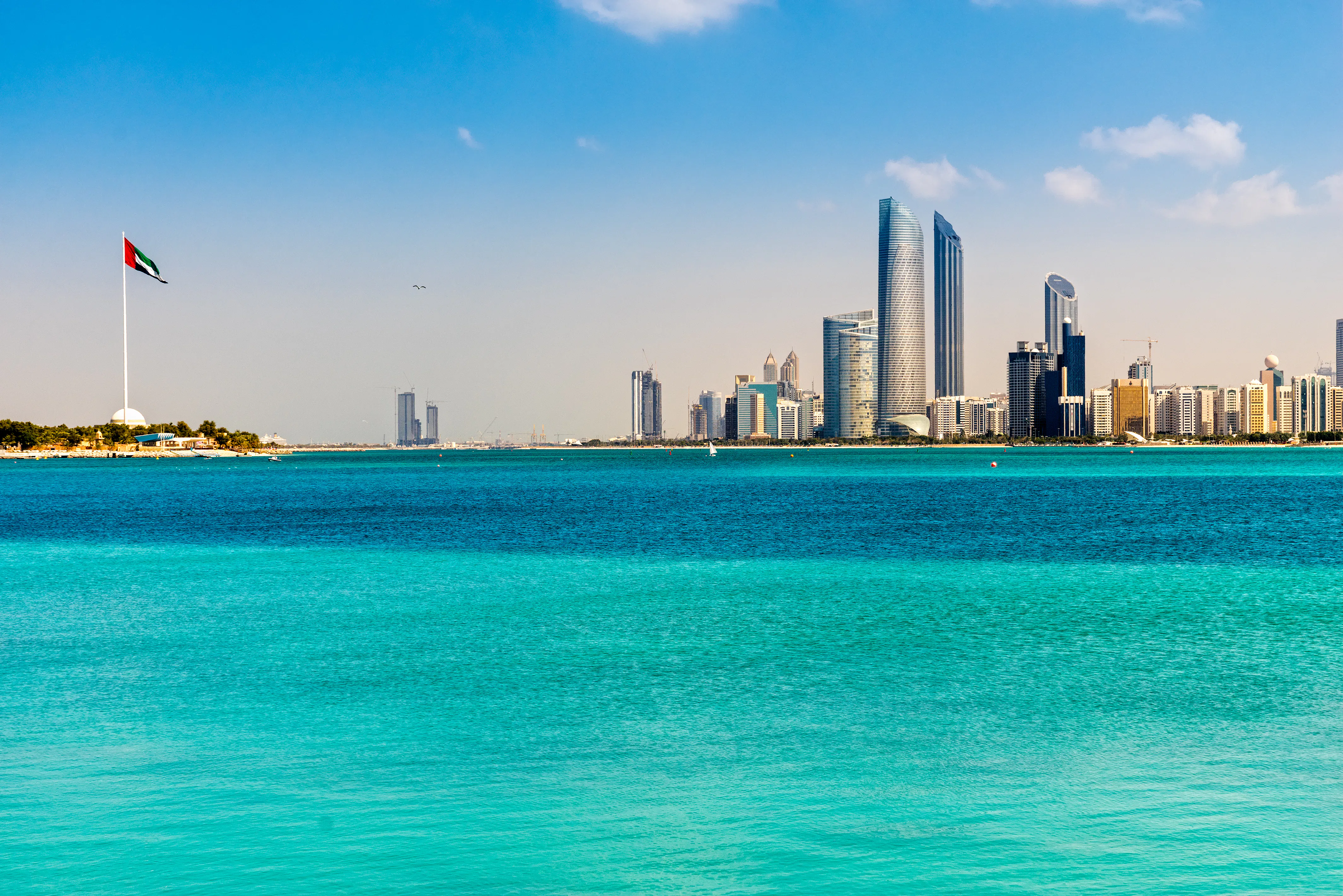 Day Trip to Abu Dhabi