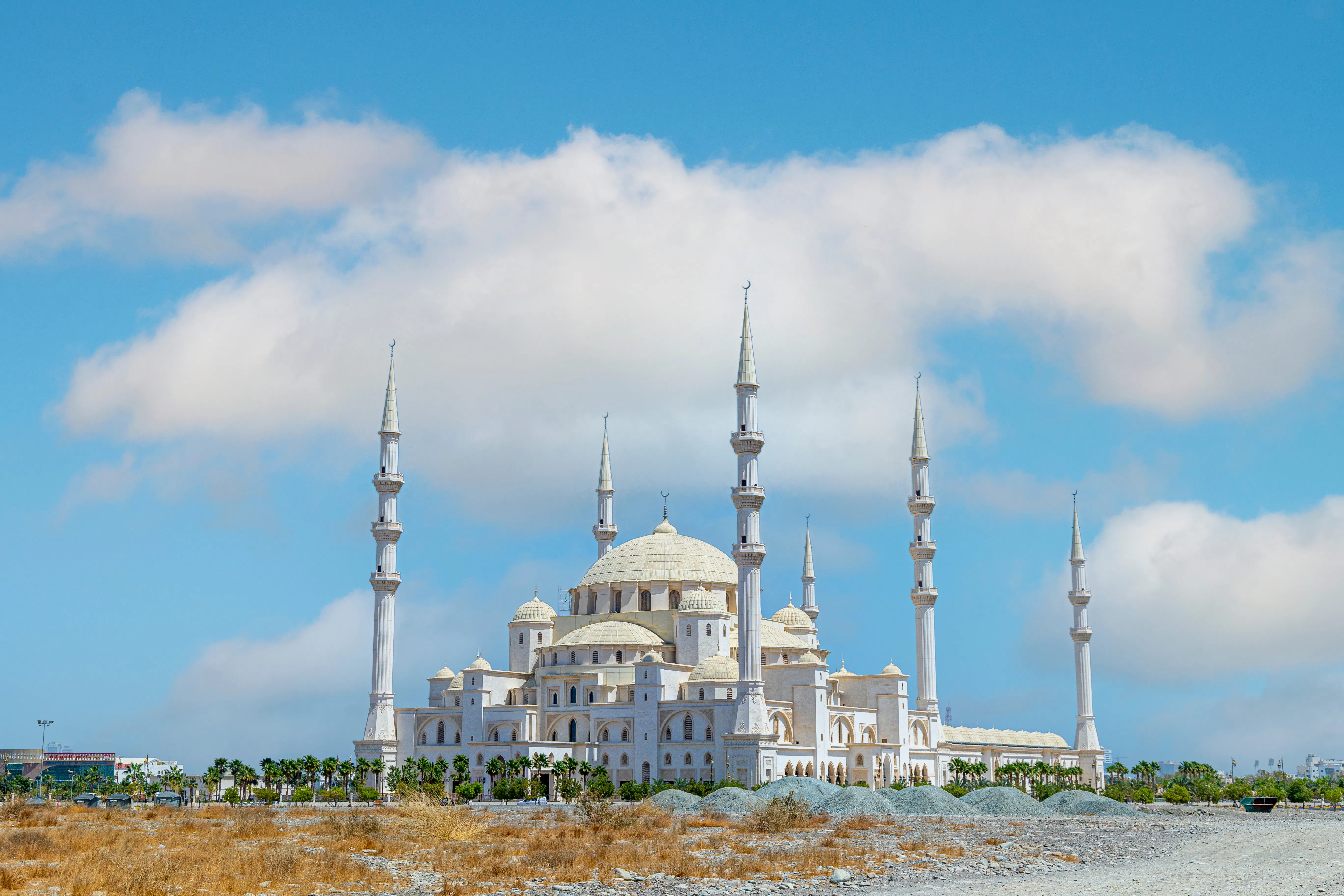 Discover Fujairah Fort