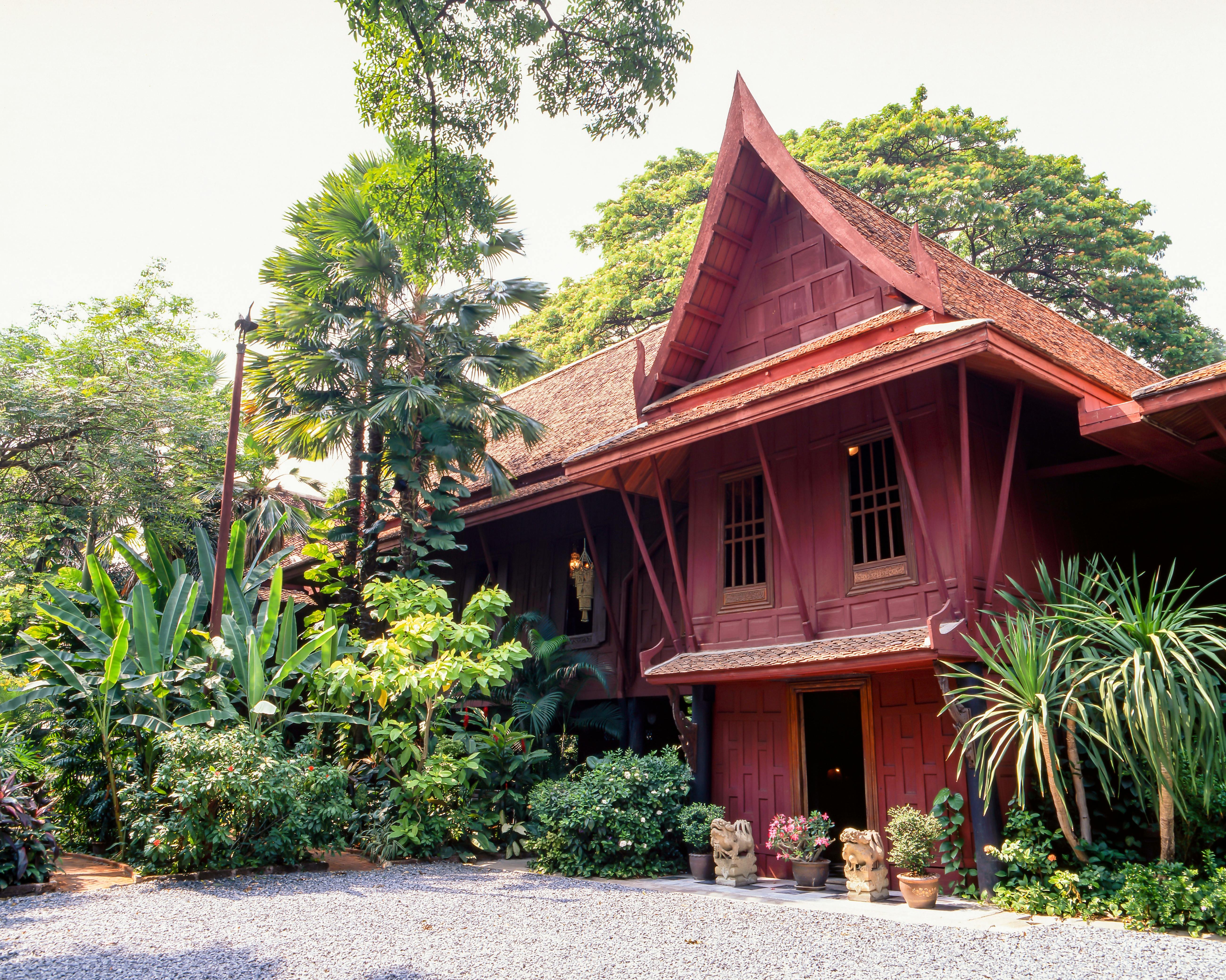 Discover Jim Thompson House