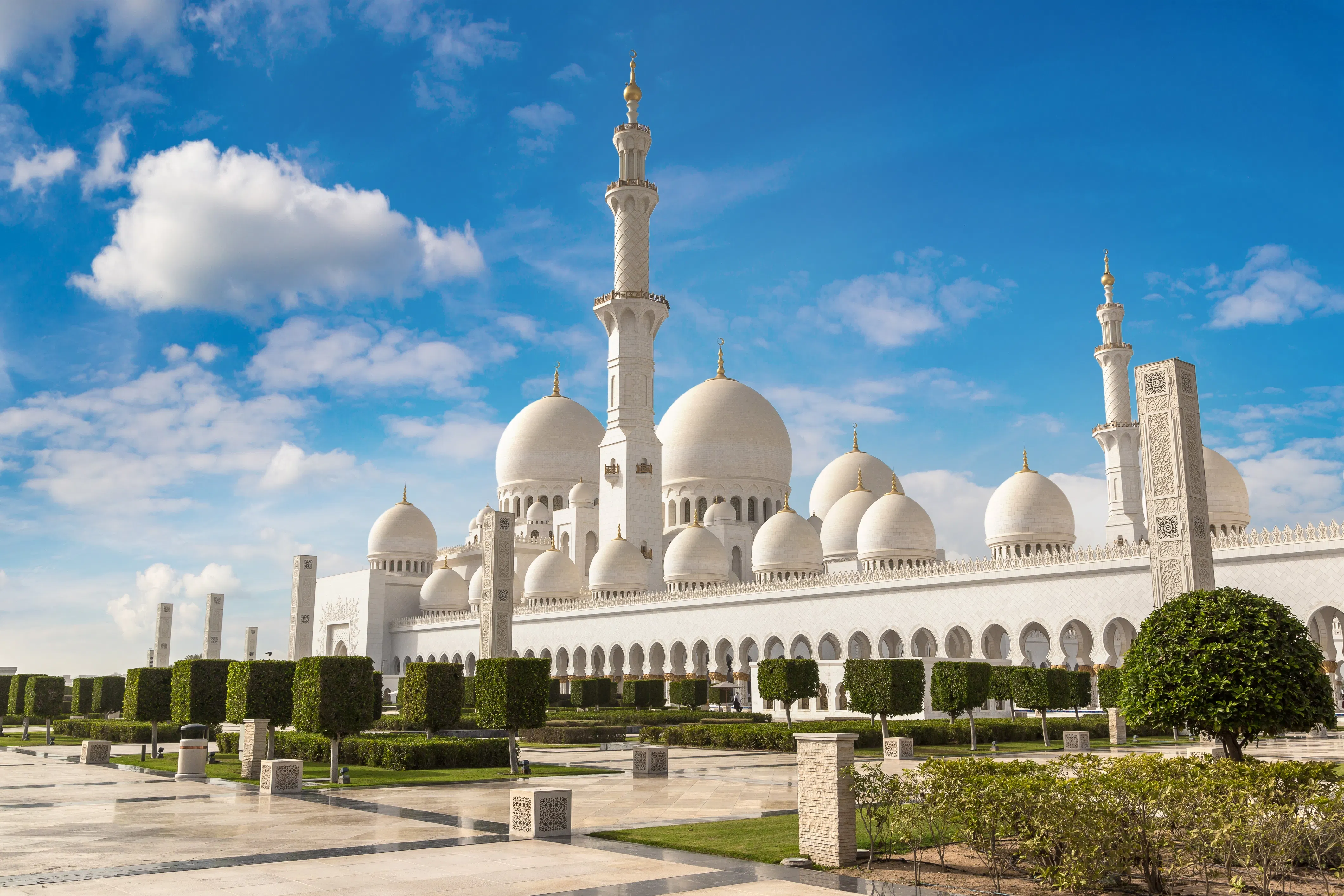 Dubai vs Abu Dhabi: Culture