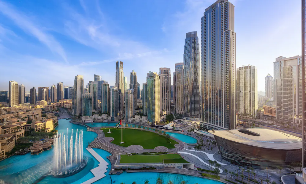 Dubai vs Abu Dhabi: Shopping Dubai vs Abu Dhabi: Shopping