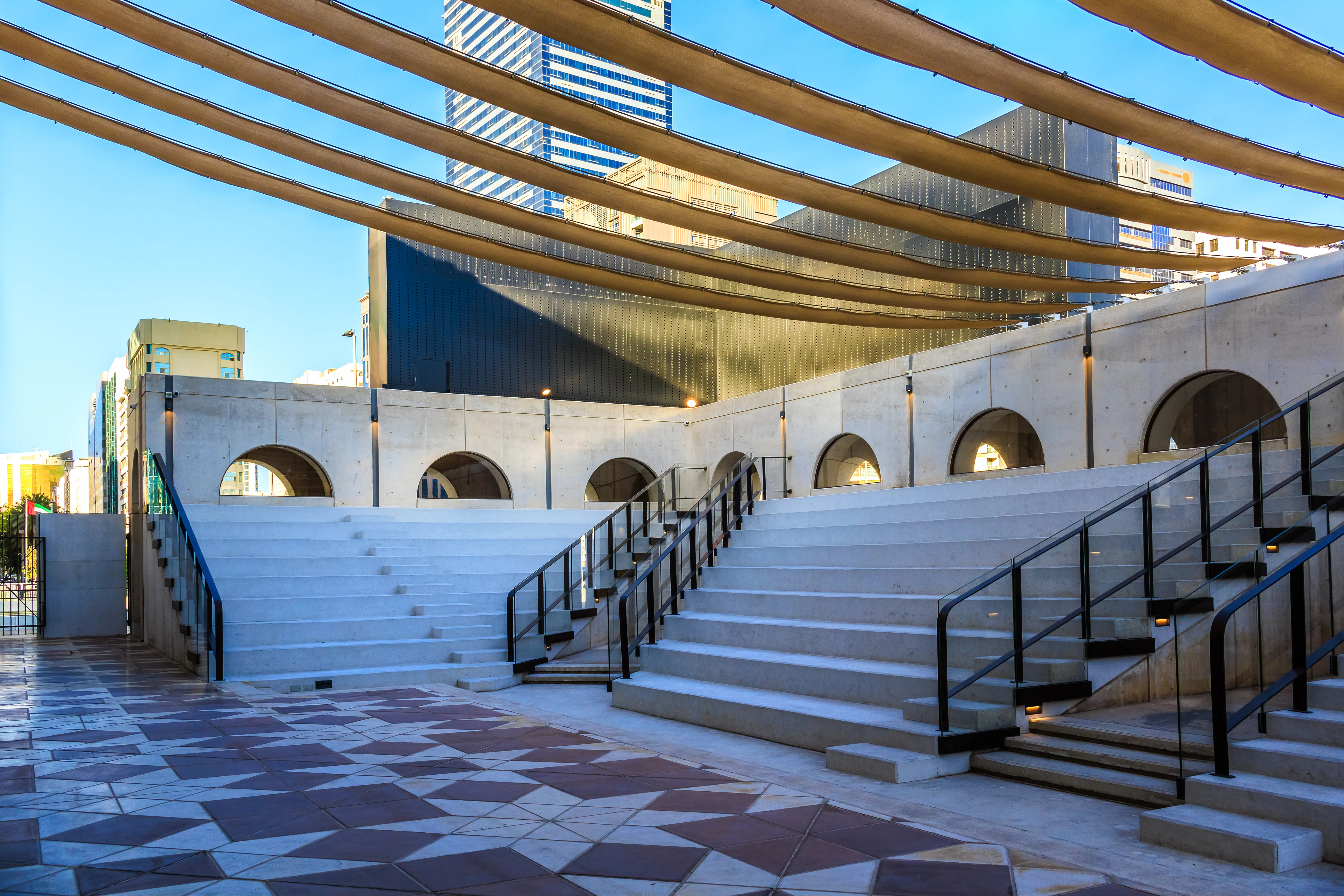 Etihad Modern Art Gallery