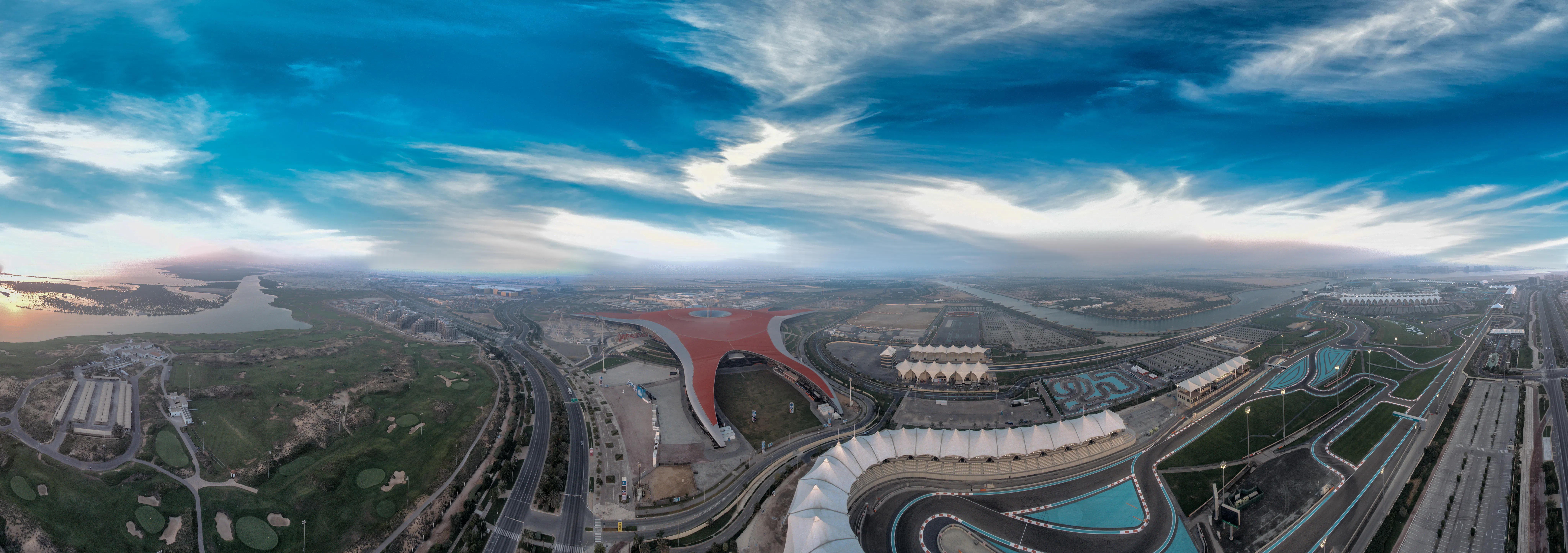 Ferrari World