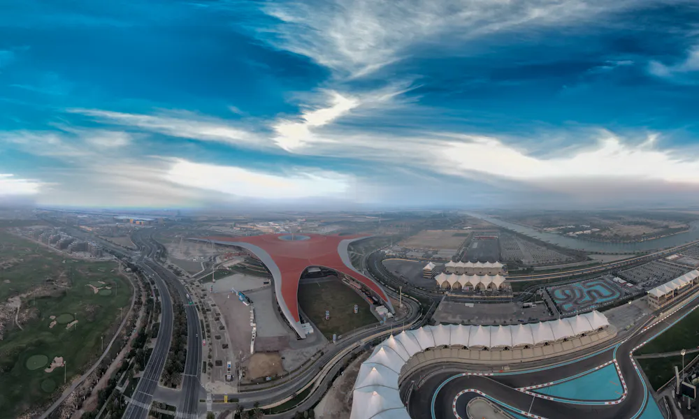 Ferrari World Ferrari World