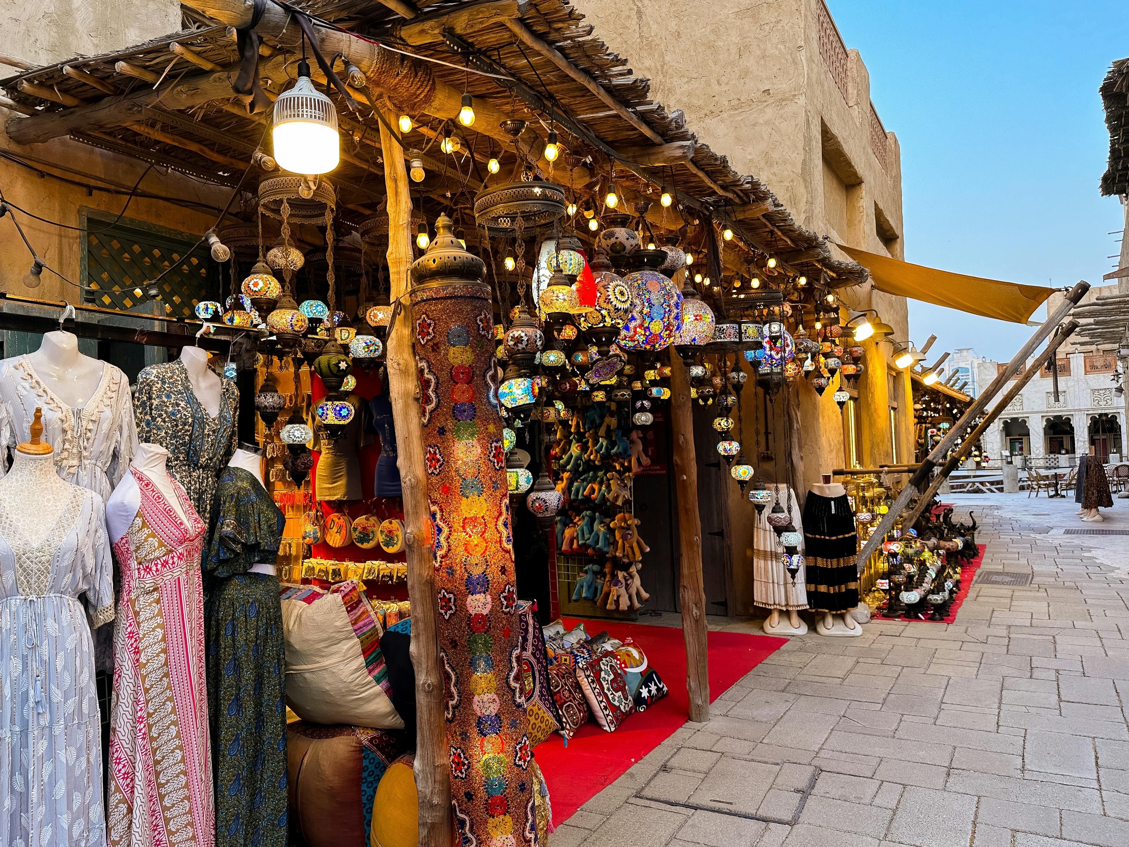 Final Thoughts on Dubai Souks