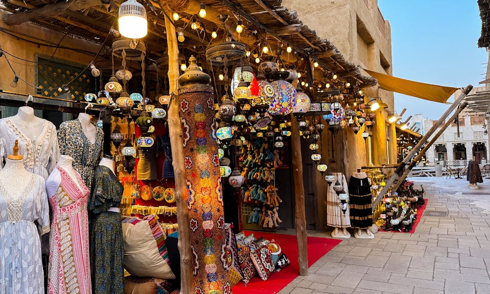 Final Thoughts on Dubai Souks Final Thoughts on Dubai Souks