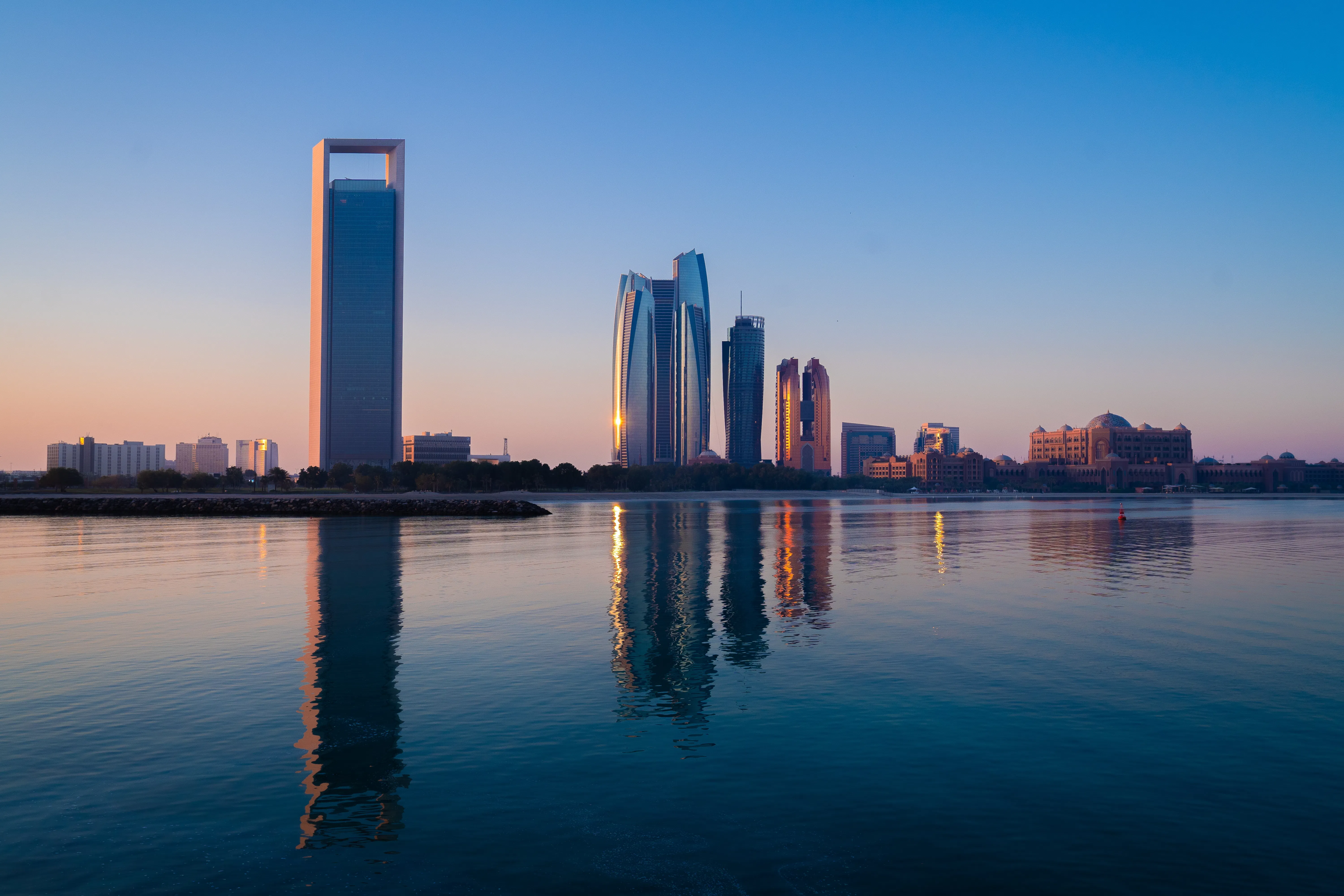 The complete guide to a golfing holiday in Abu Dhabi