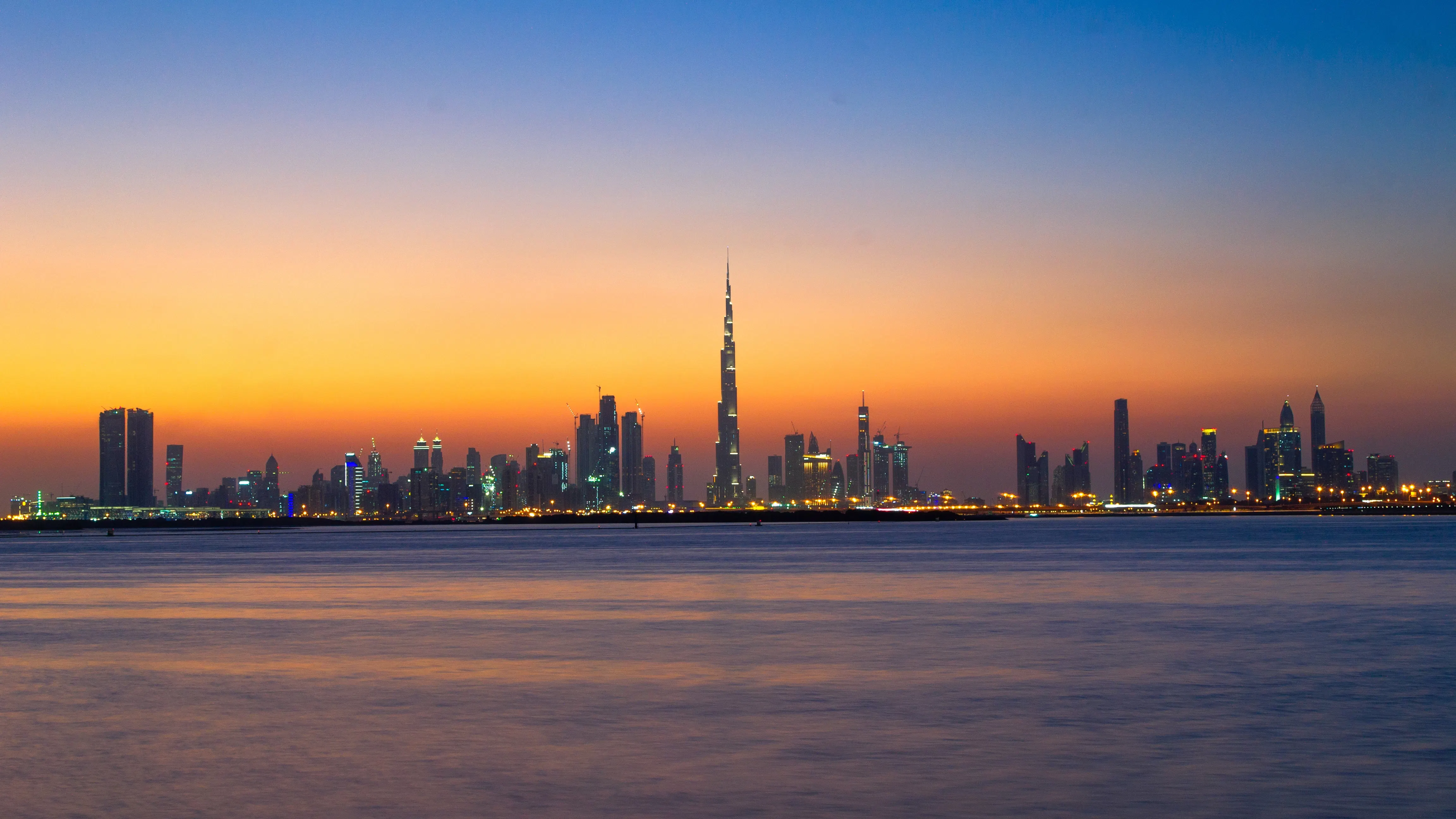 Good Time to Visit Dubai