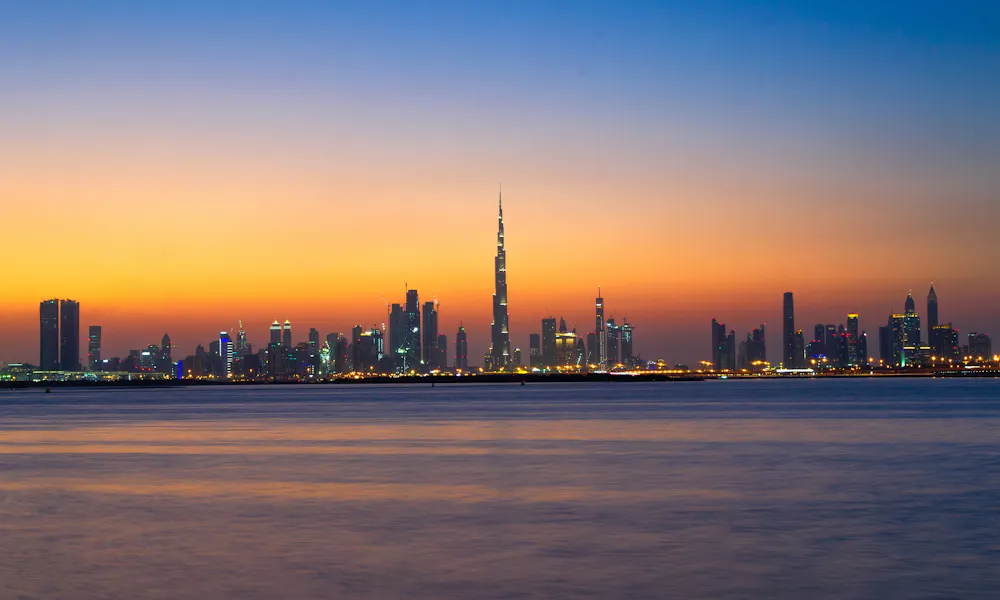 Good Time to Visit Dubai Good Time to Visit Dubai