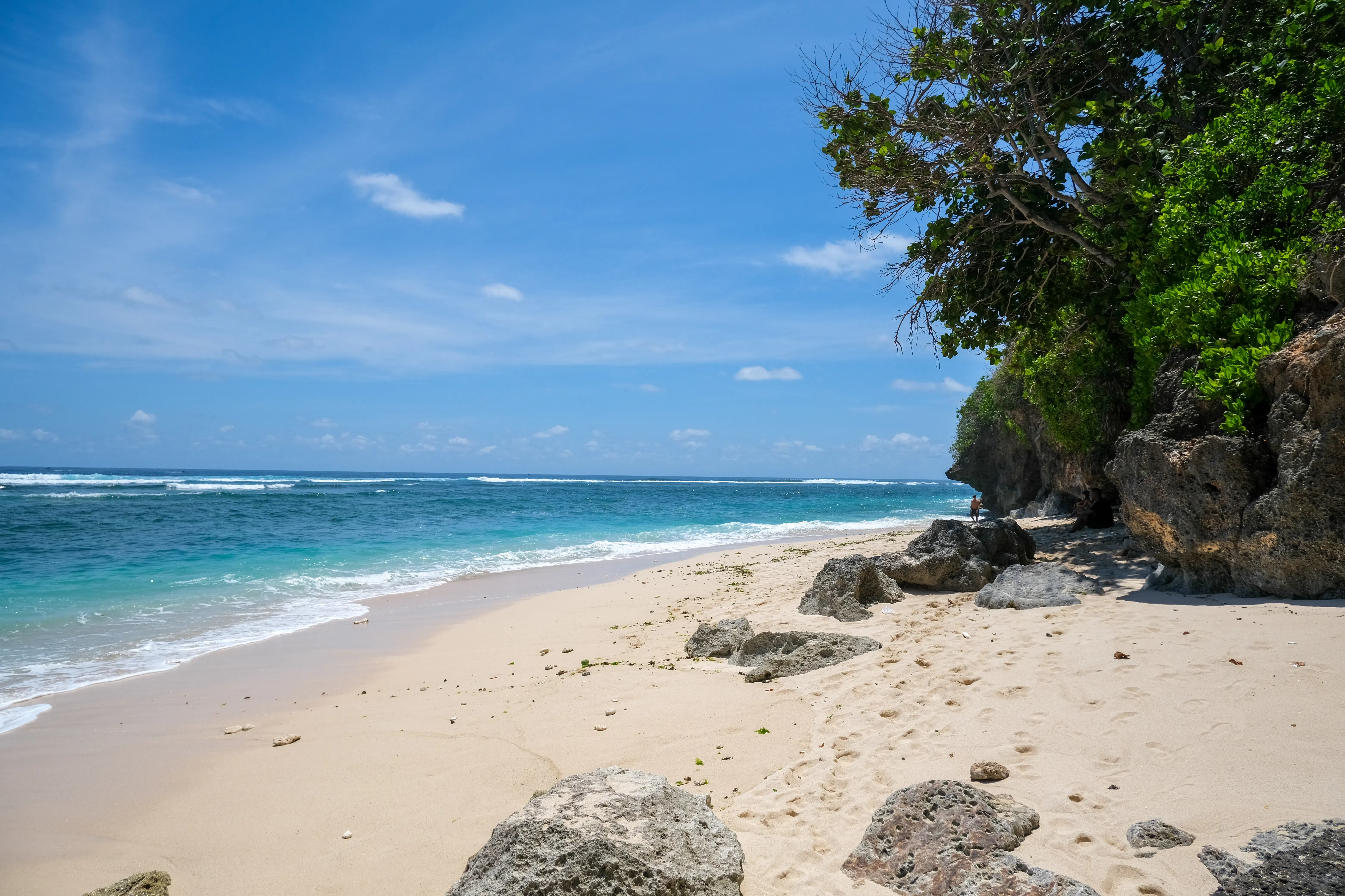 Green Bowl Beach