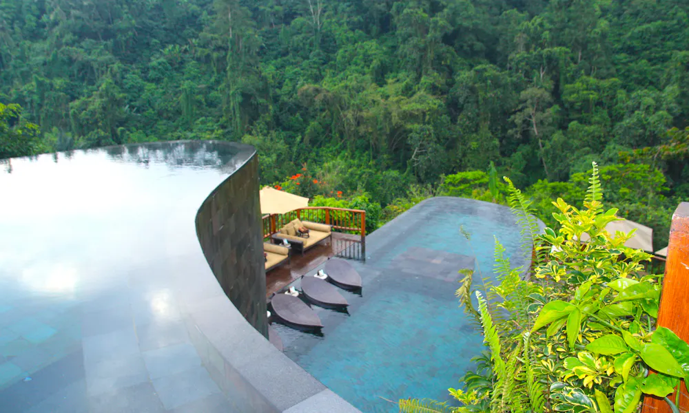 Hanging Gardens of Bali