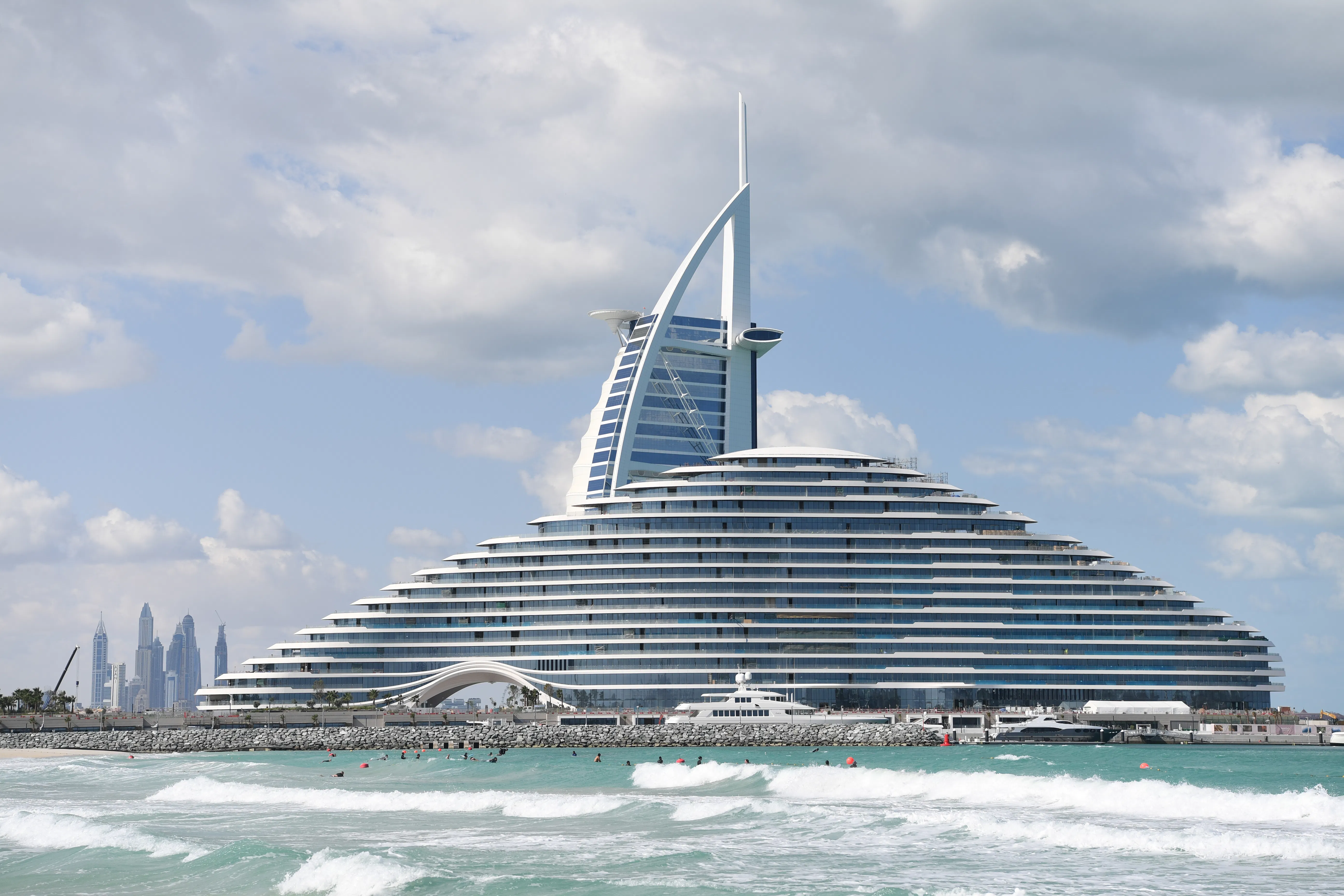 Hotels and resorts