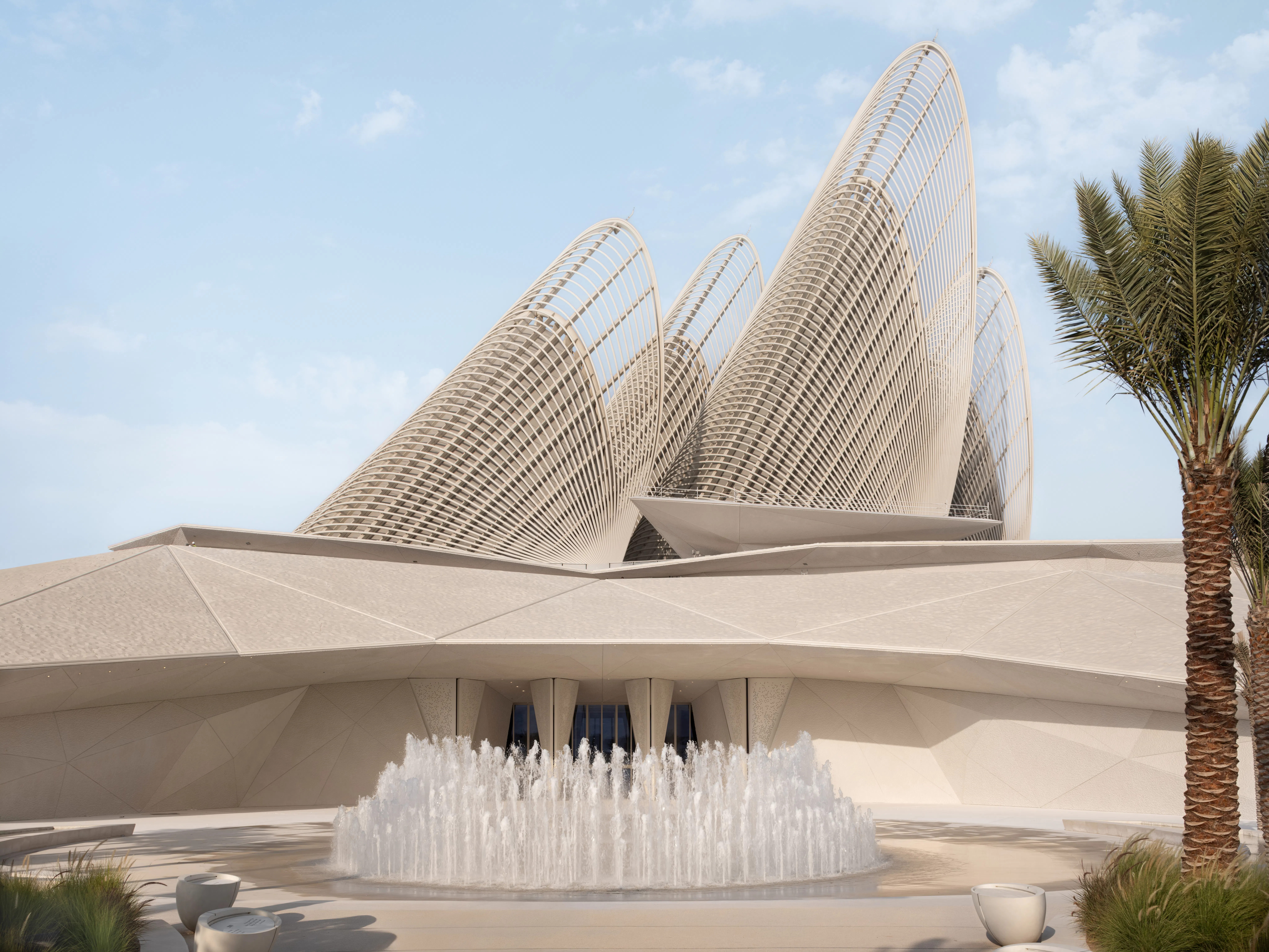 How to experience Abu Dhabi's arts and culture scene