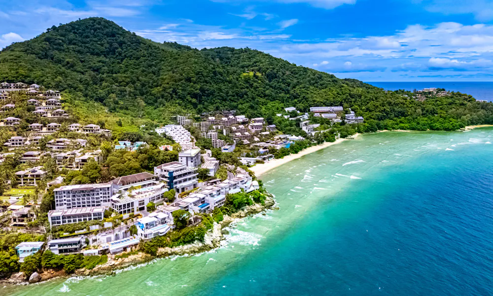 Kamala Beach, Phuket Kamala Beach, Phuket