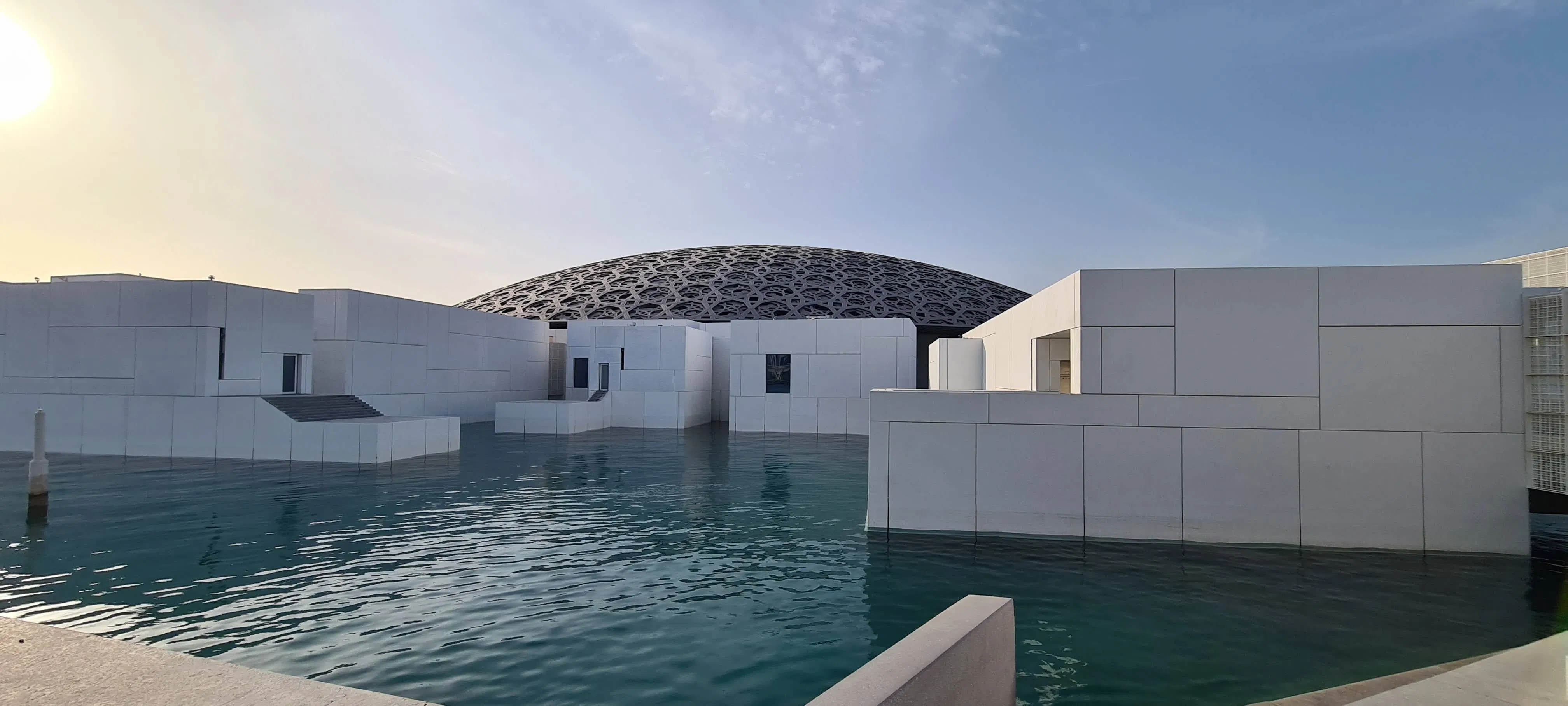 Louvre Abu Dhabi