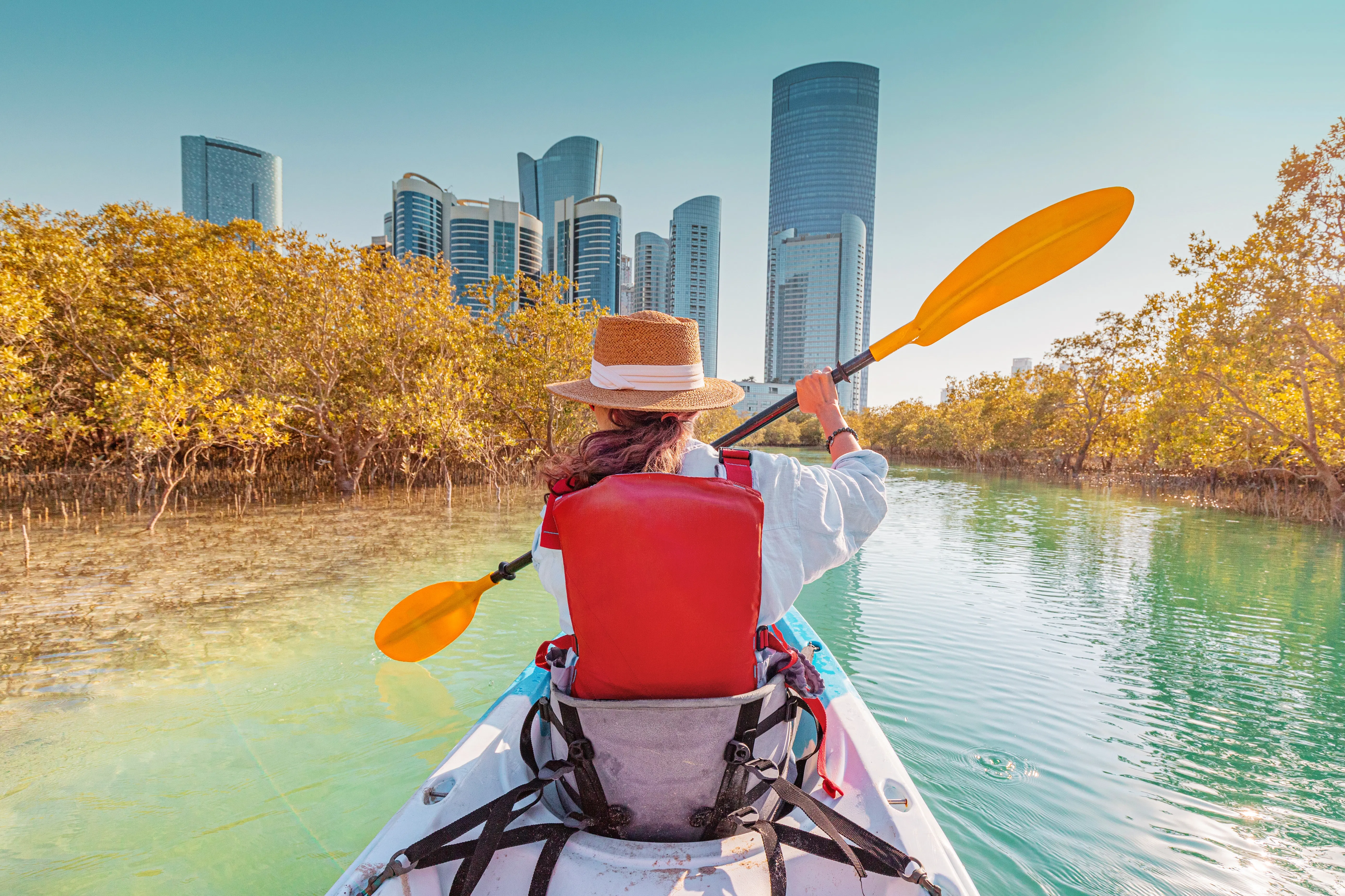 Mangrove Kayaking