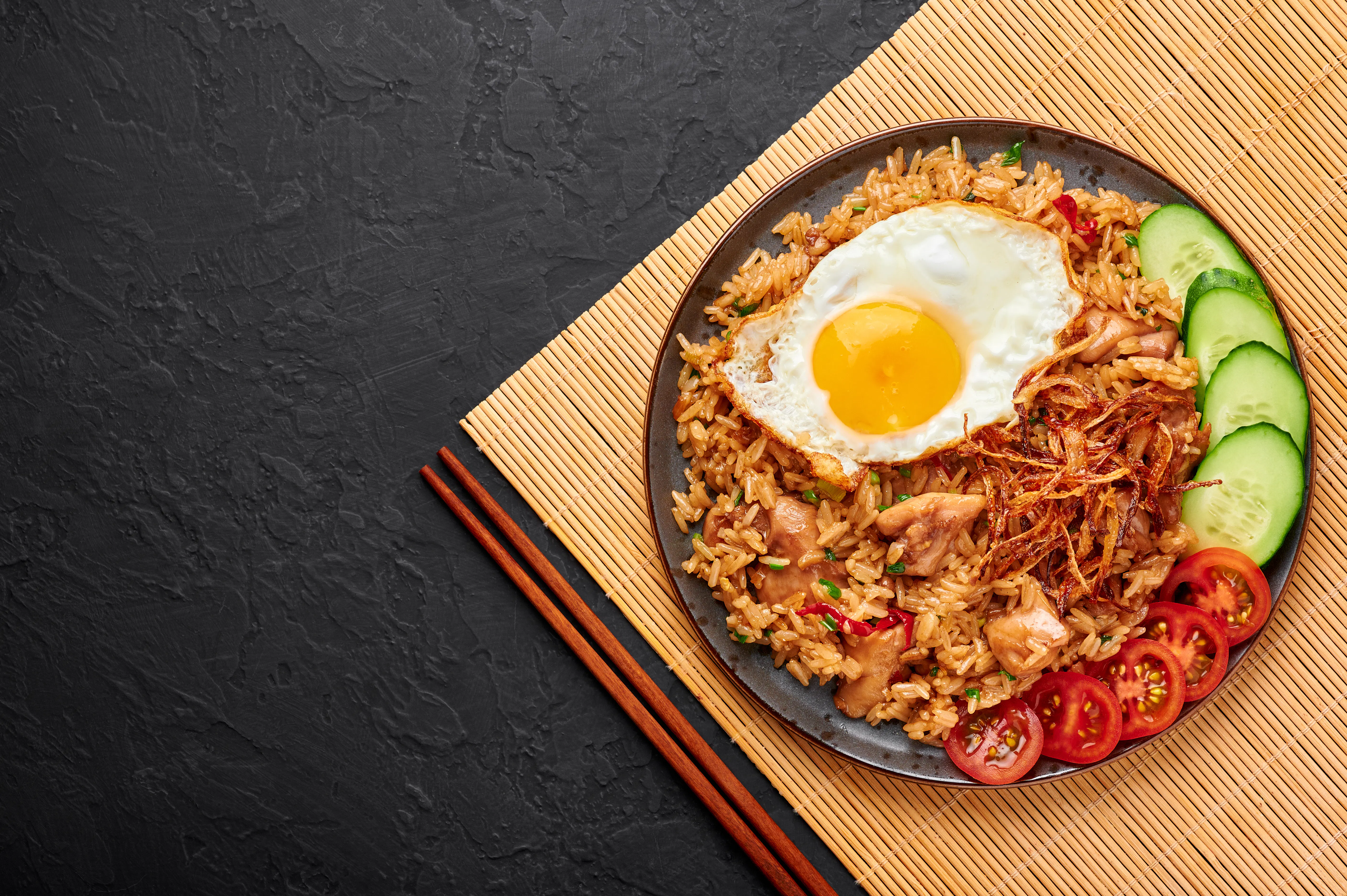 Nasi Goreng