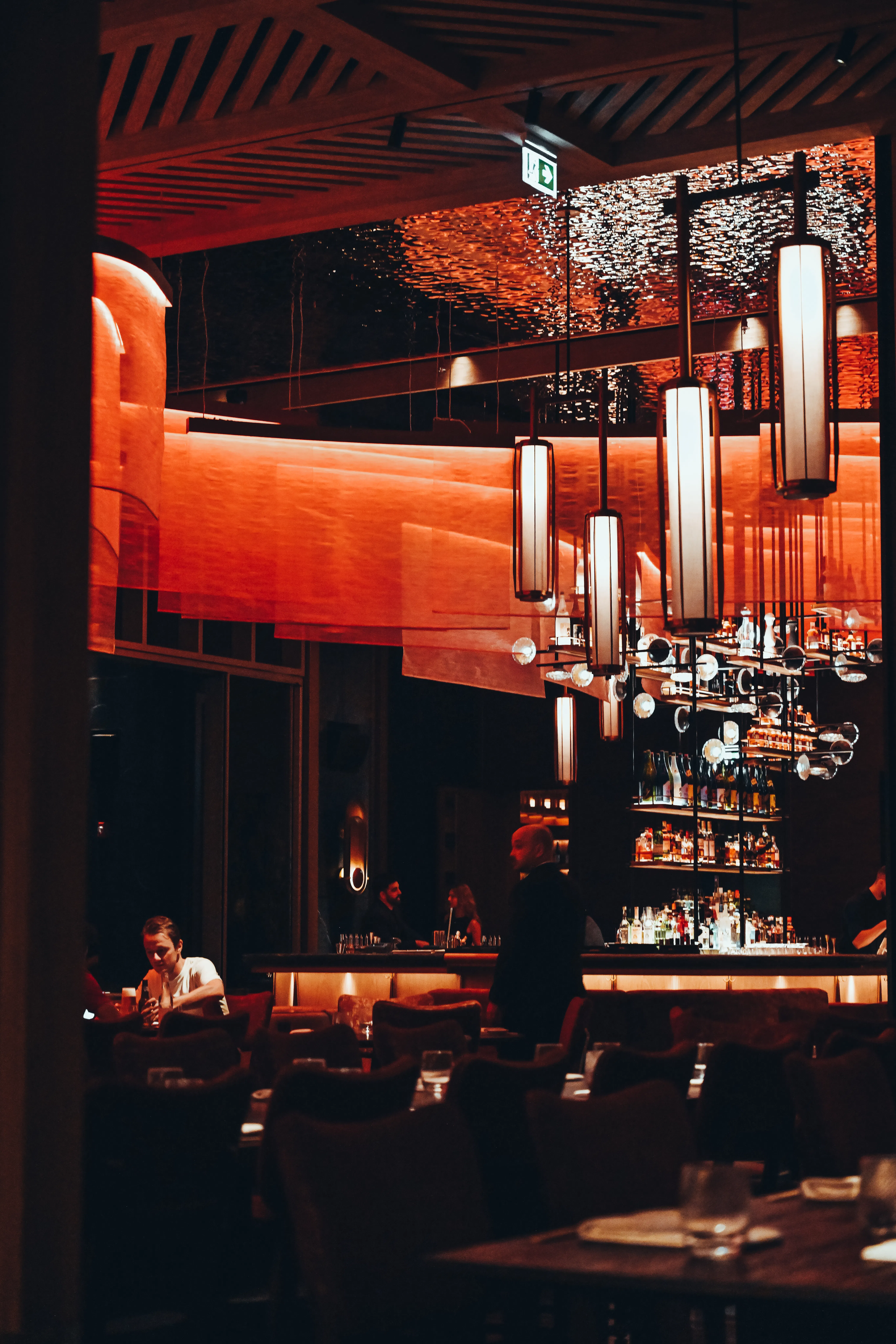 Nobu Dubai