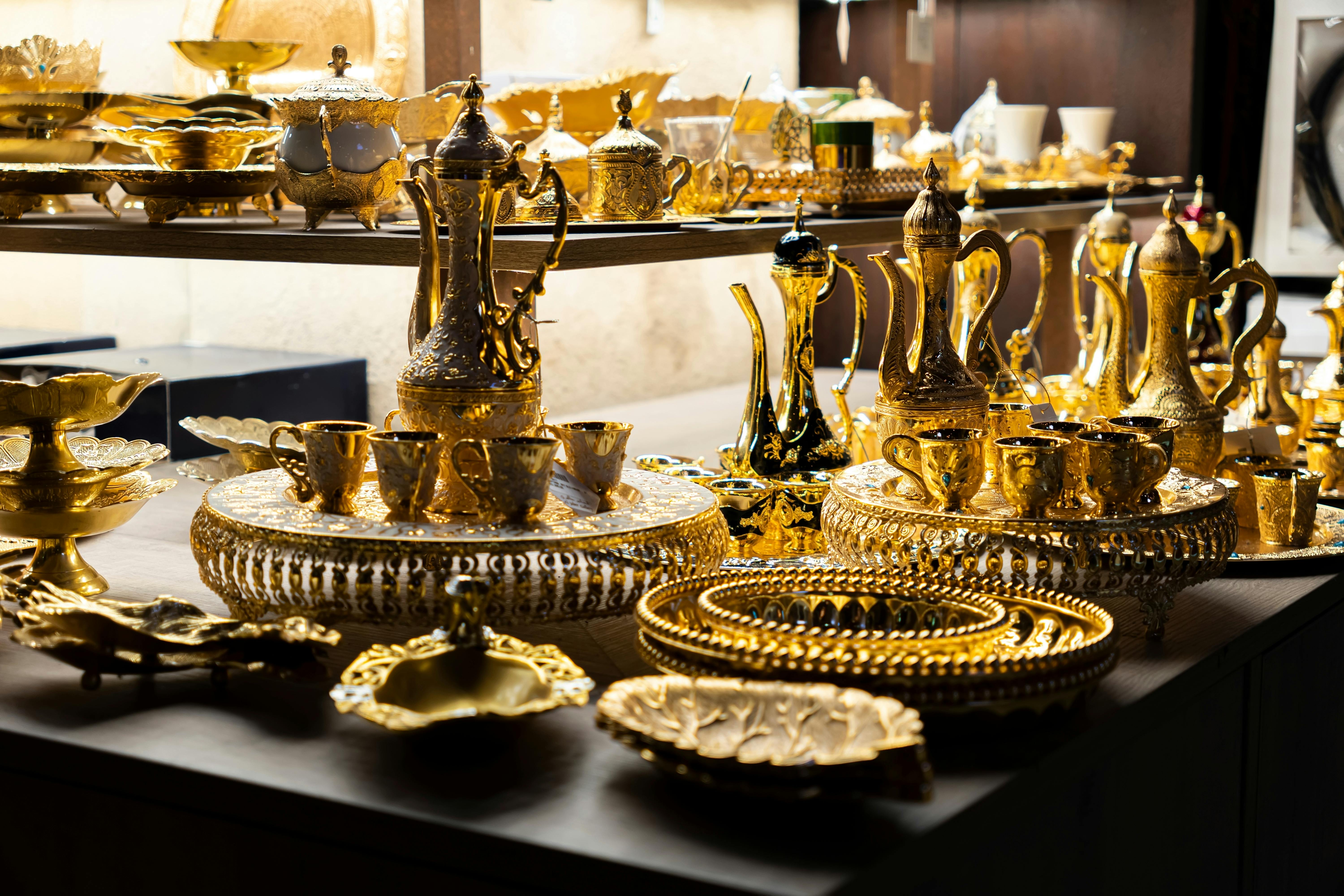 Our Favourite Souks in Dubai