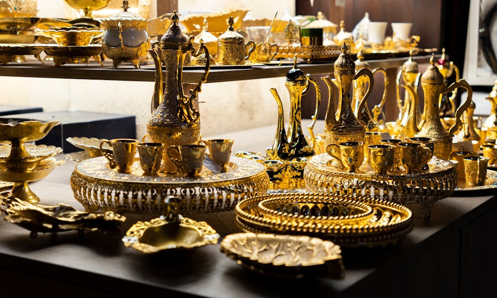 FOur Favourite Souks in Dubai Our Favourite Souks in Dubai