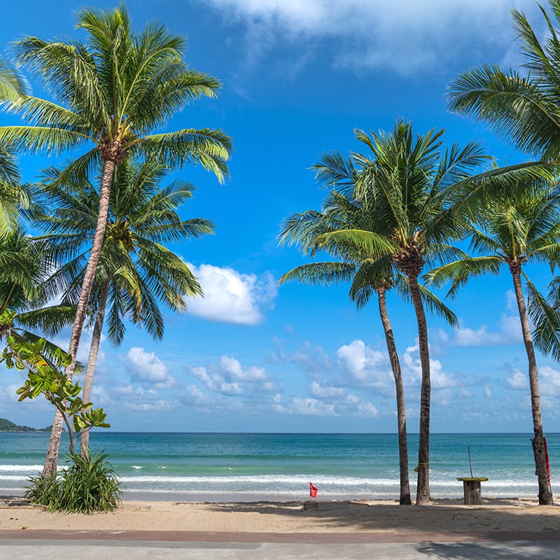 patong beach