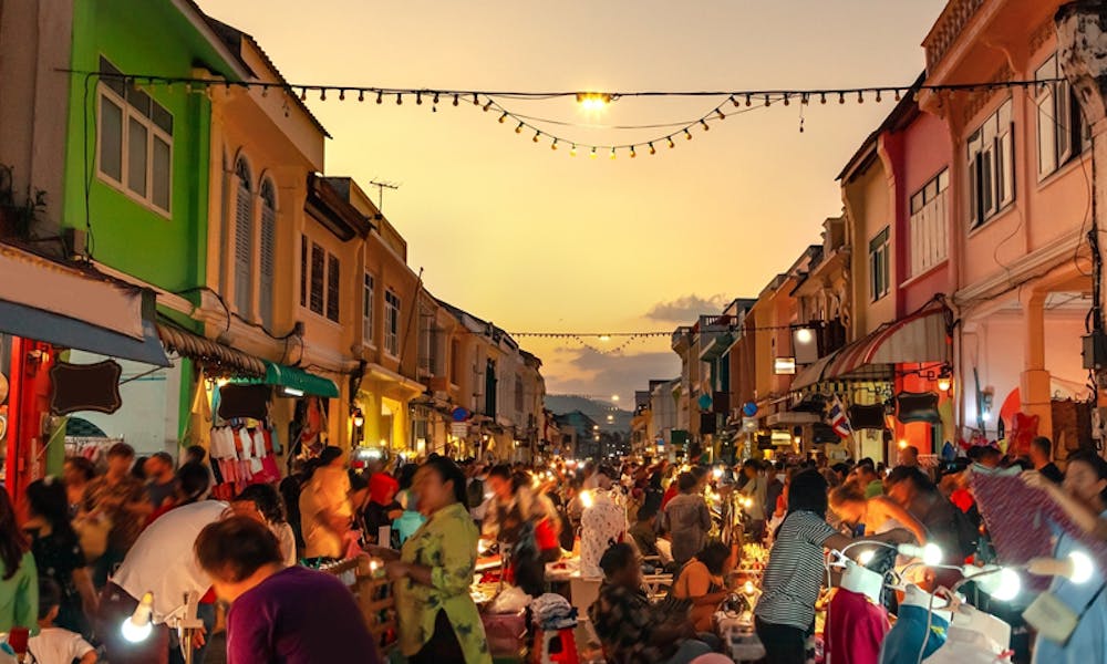 Phuket Weekend Markets Phuket Weekend Markets