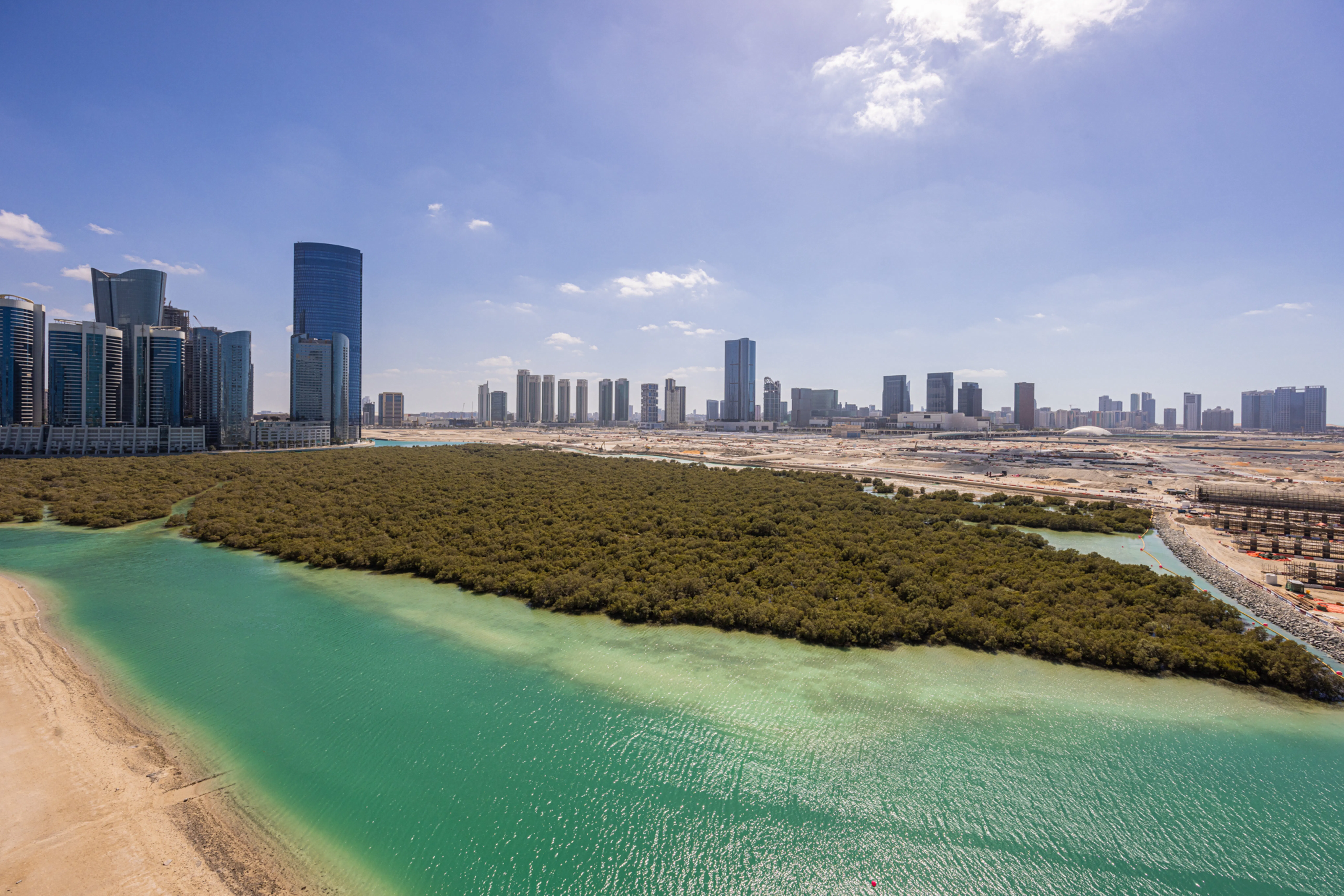 Reem Al Saadiyat Island