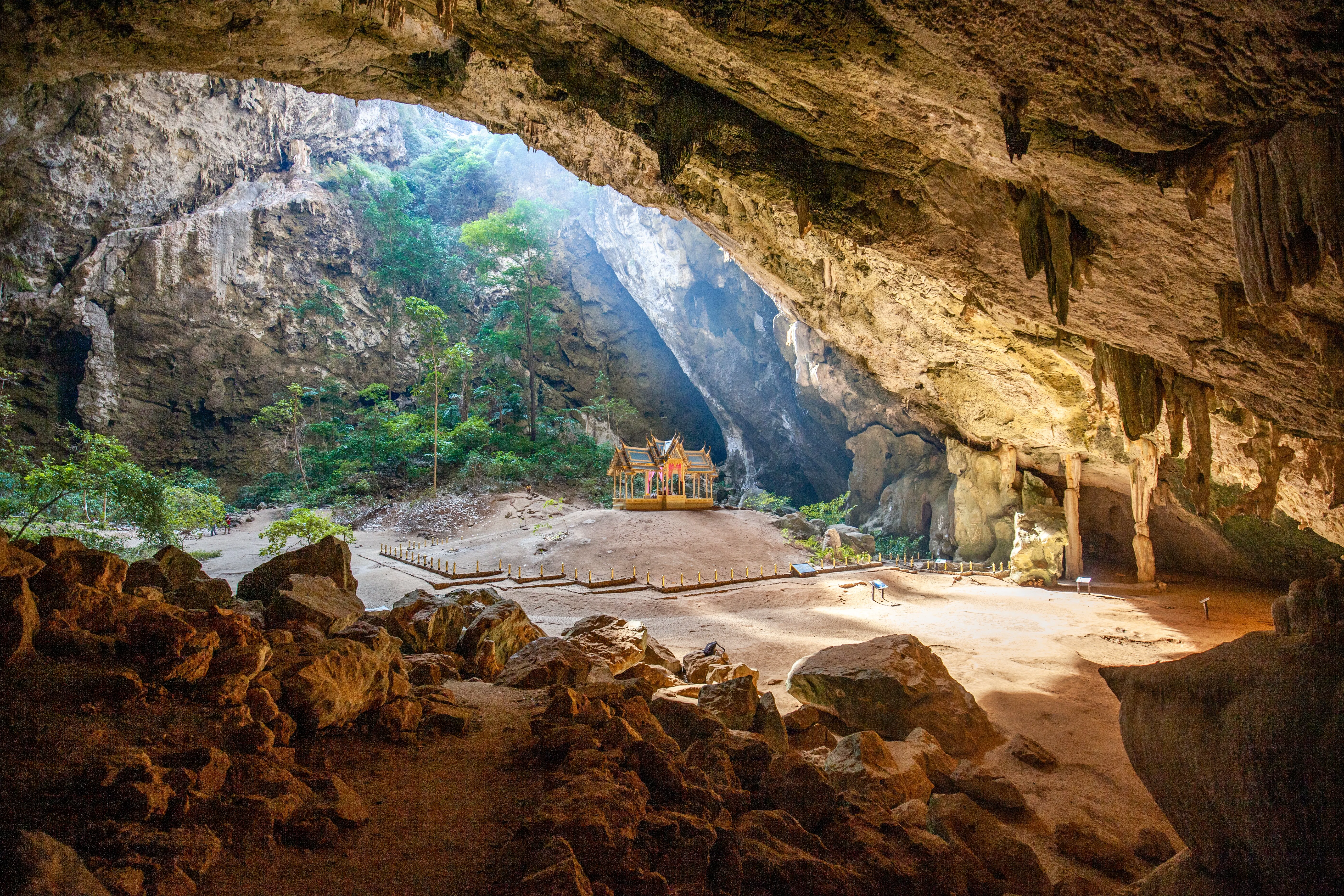 Religious sites