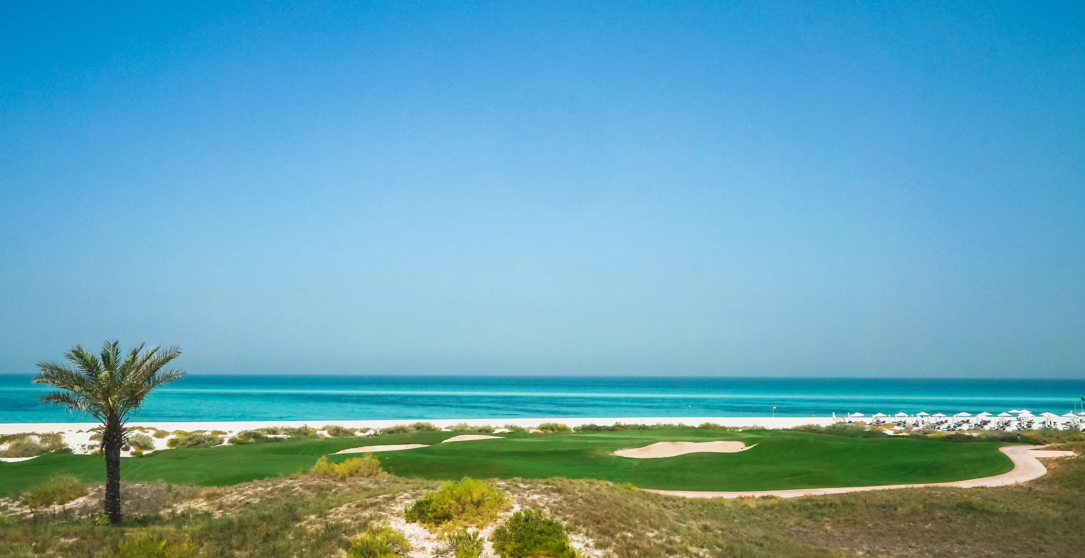 Saadiyat Beach Golf Club